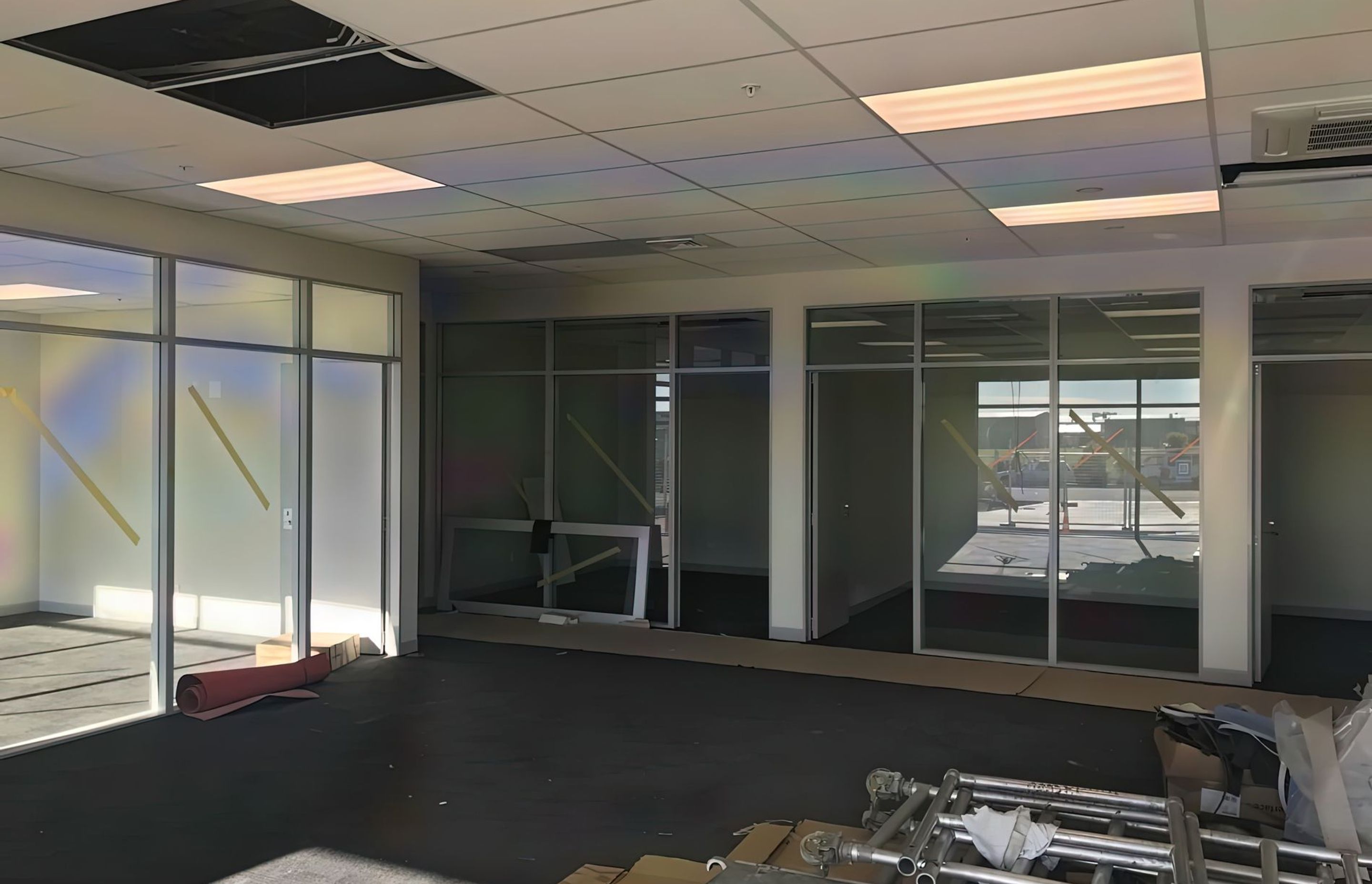 Sinlait | Office Fitout