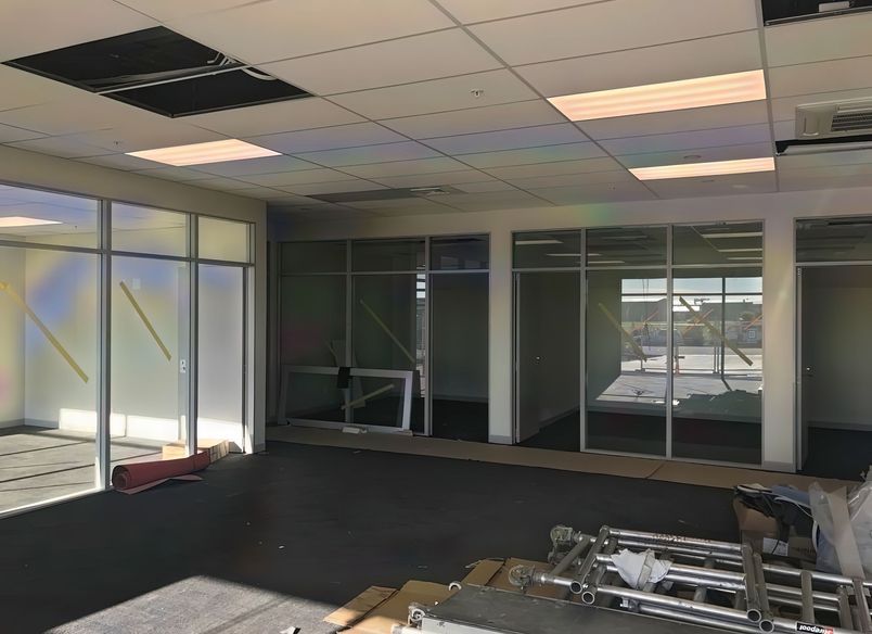 Sinlait | Office Fitout