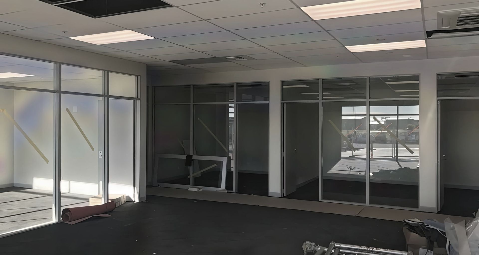 Sinlait | Office Fitout banner