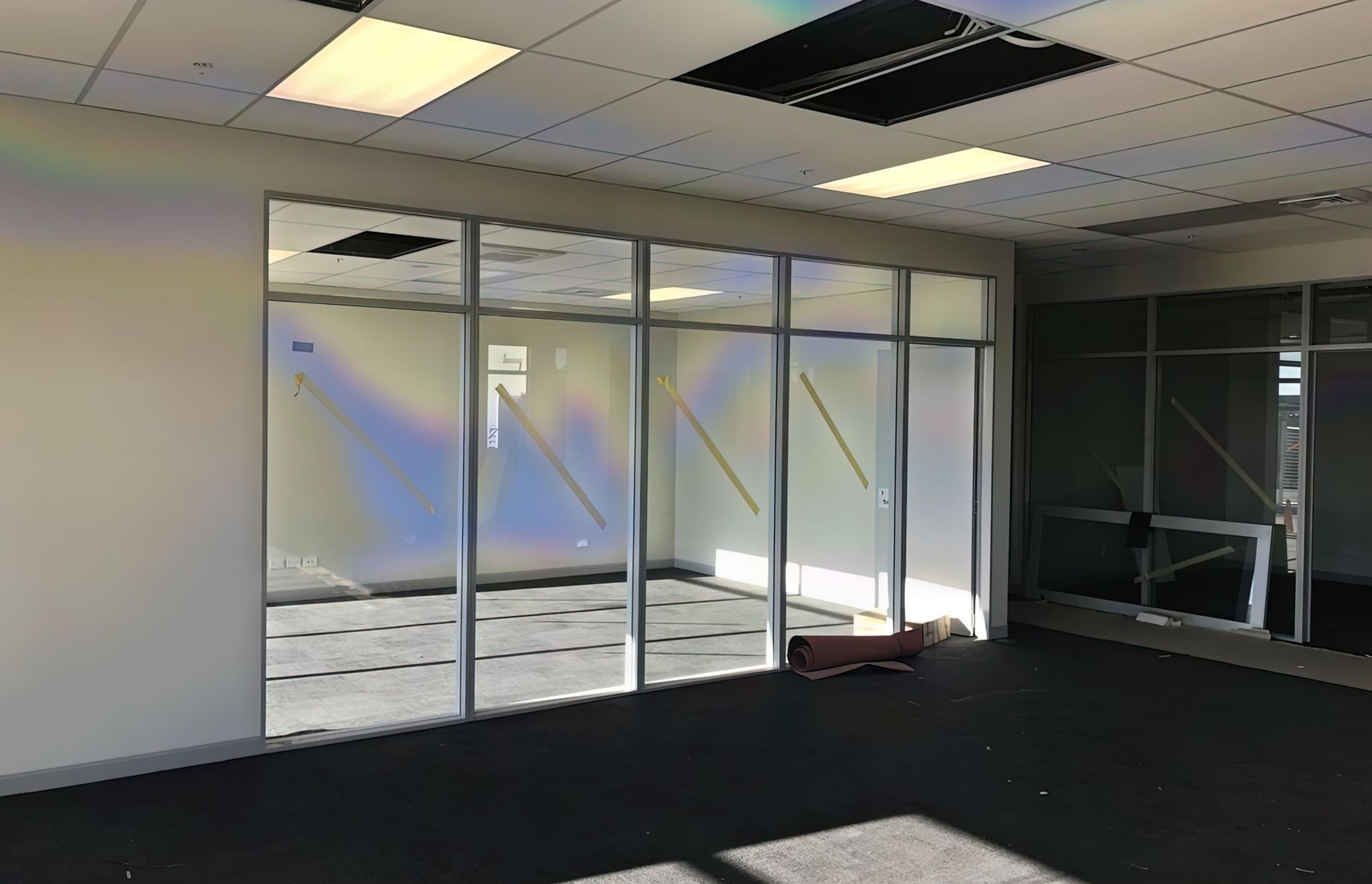 Sinlait | Office Fitout