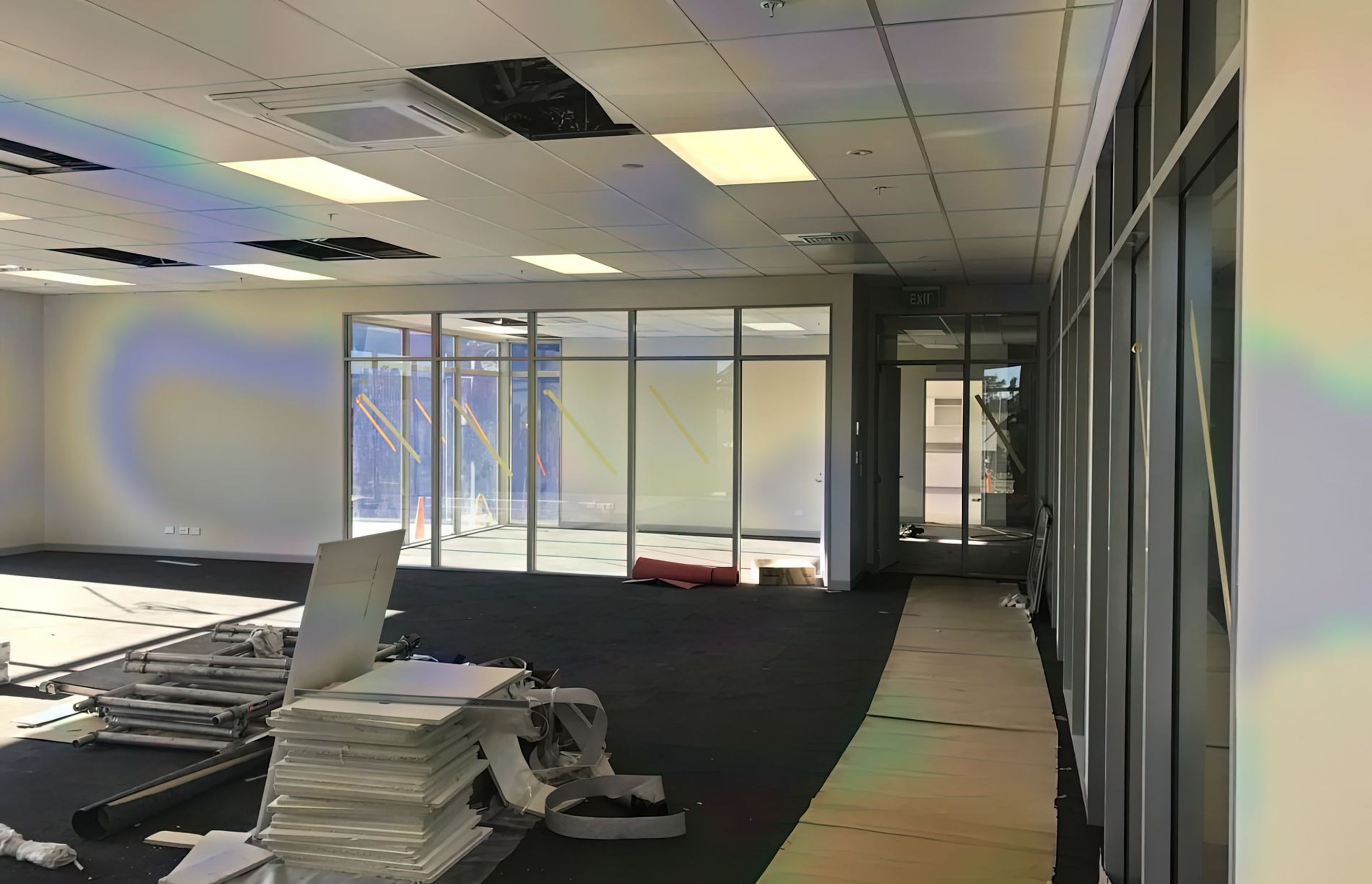 Sinlait | Office Fitout