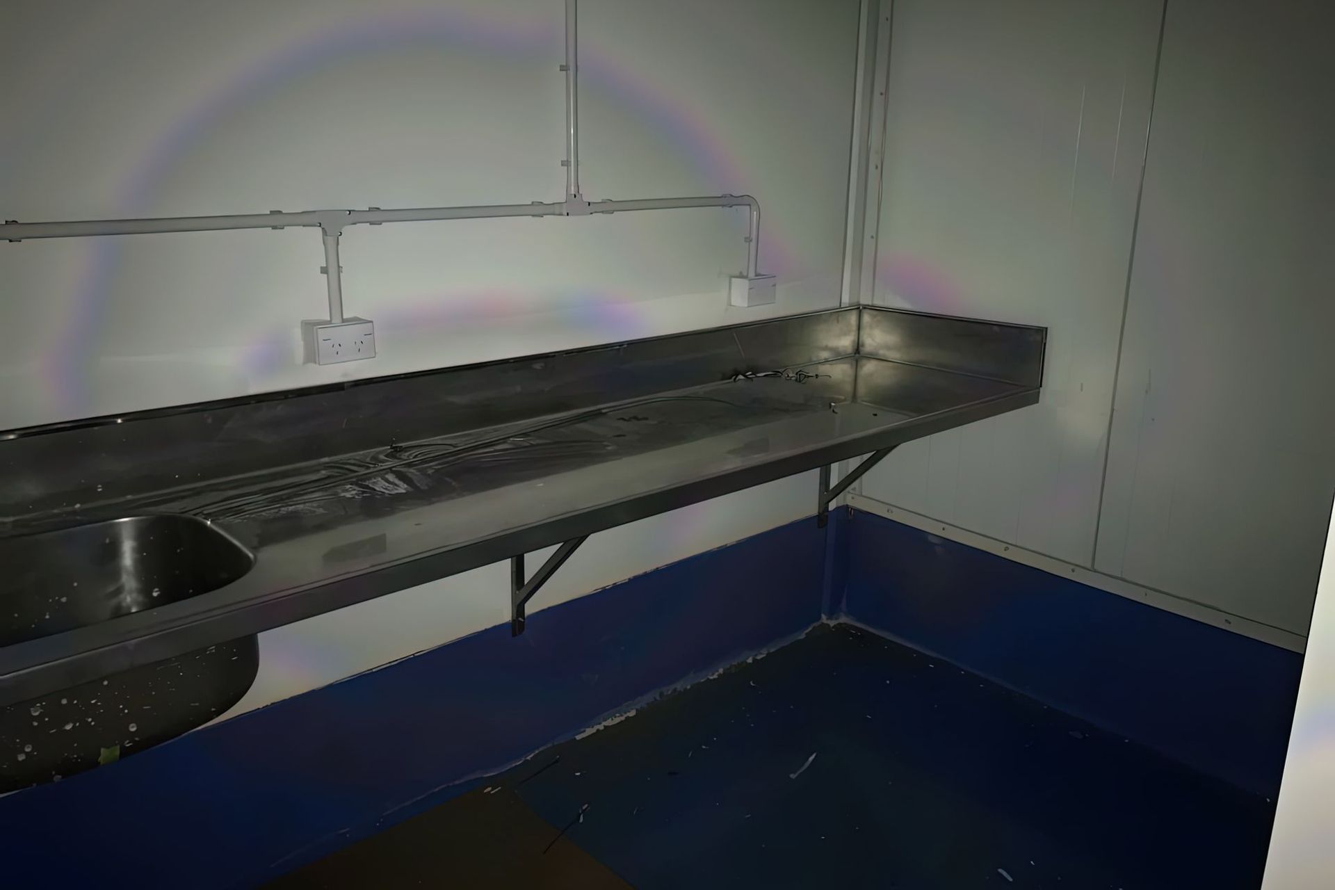 Sinlait | Office Fitout