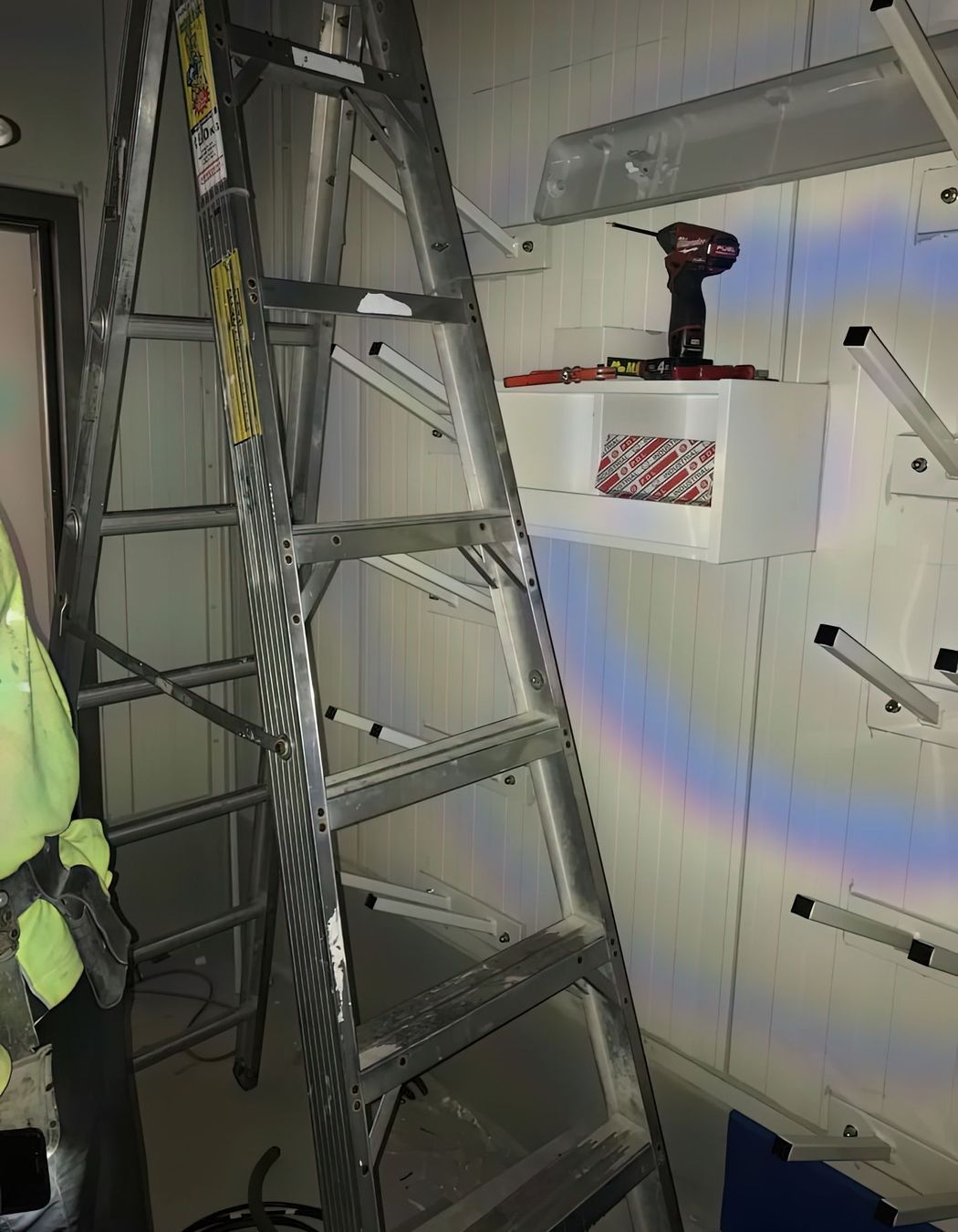 Sinlait | Office Fitout