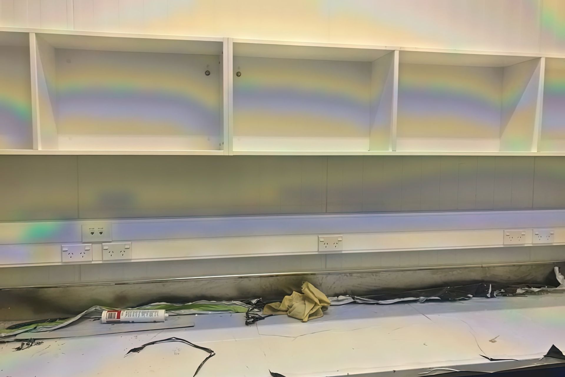 Sinlait | Office Fitout