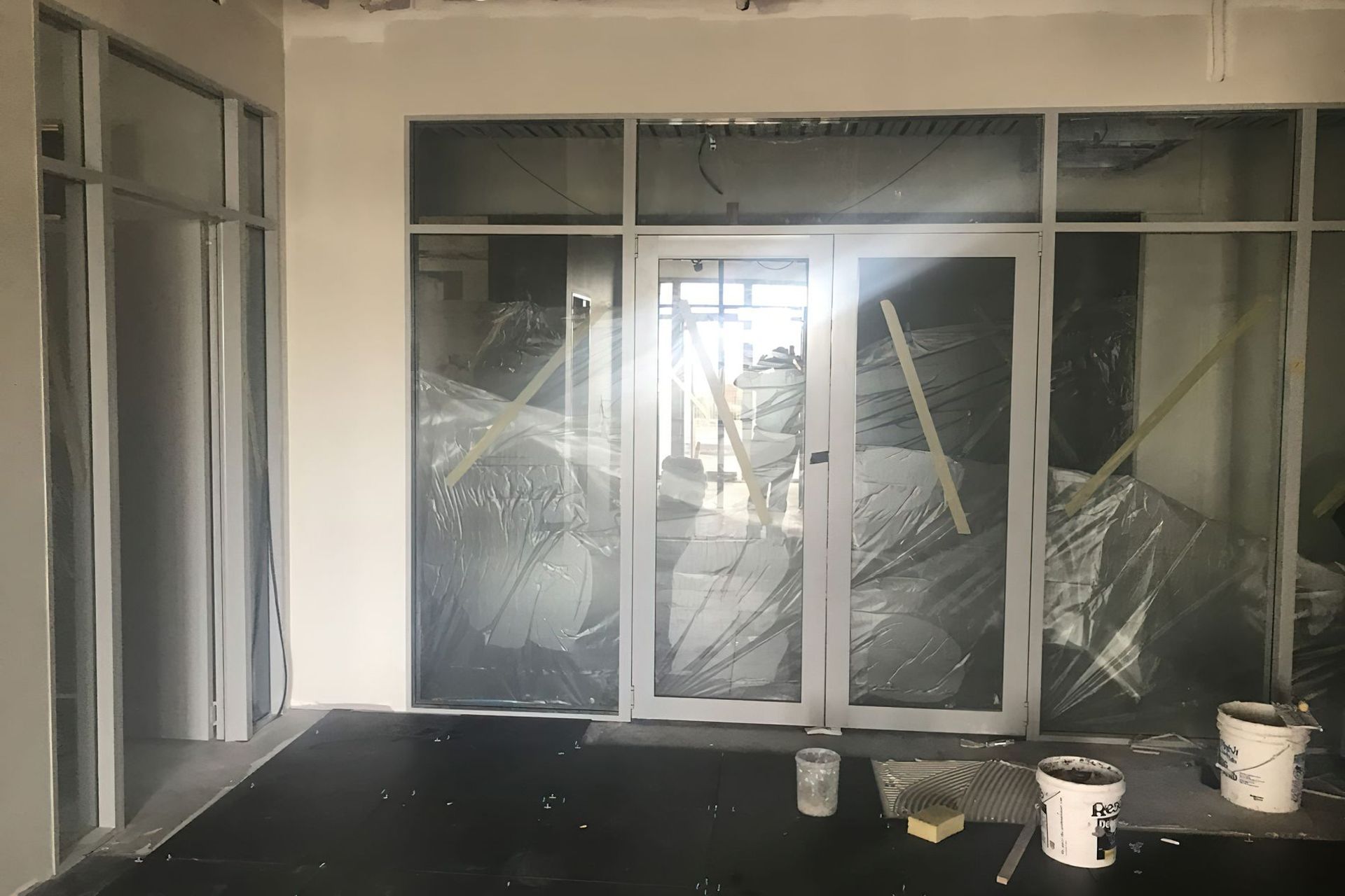 Sinlait | Office Fitout