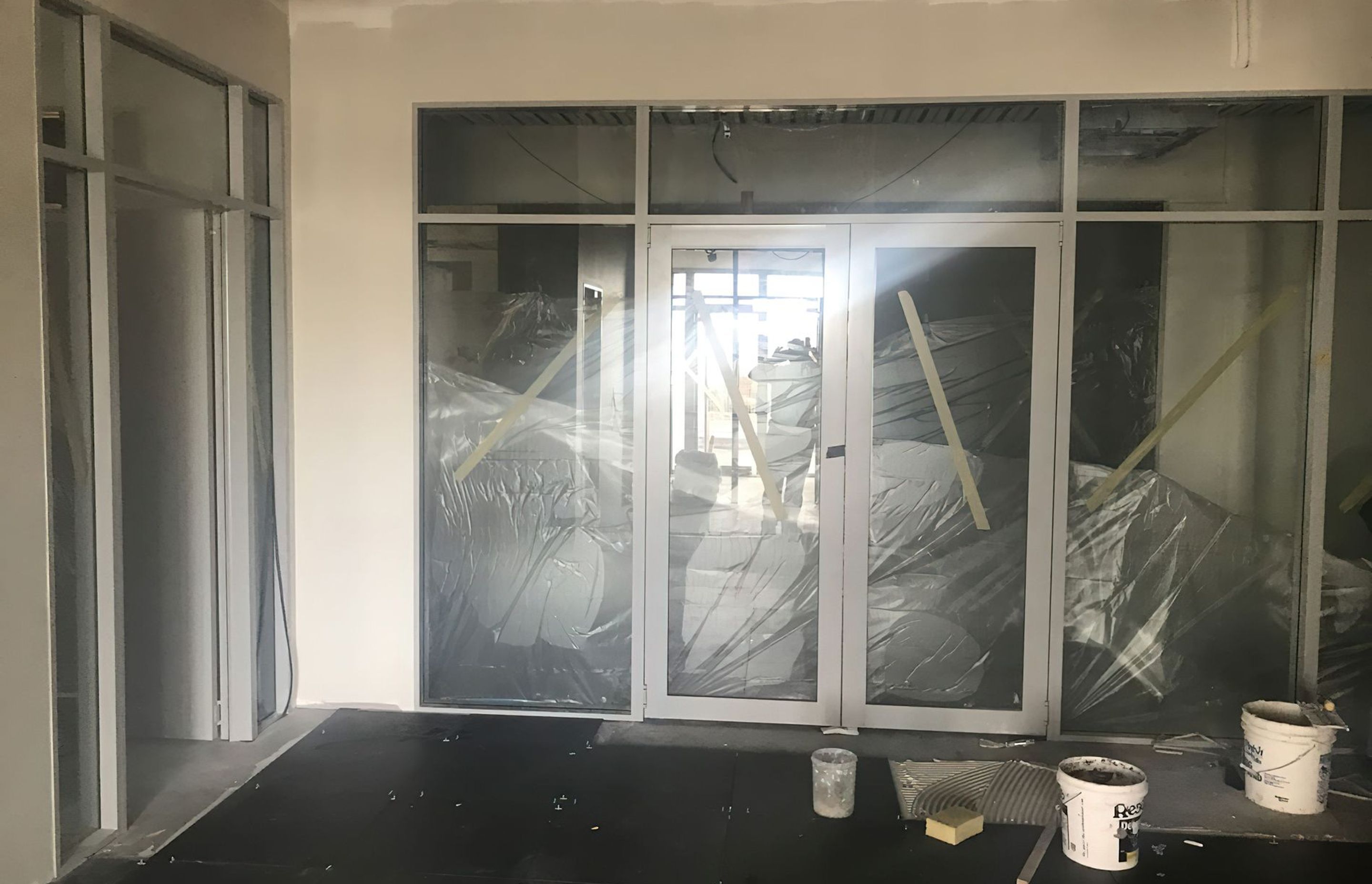 Sinlait | Office Fitout