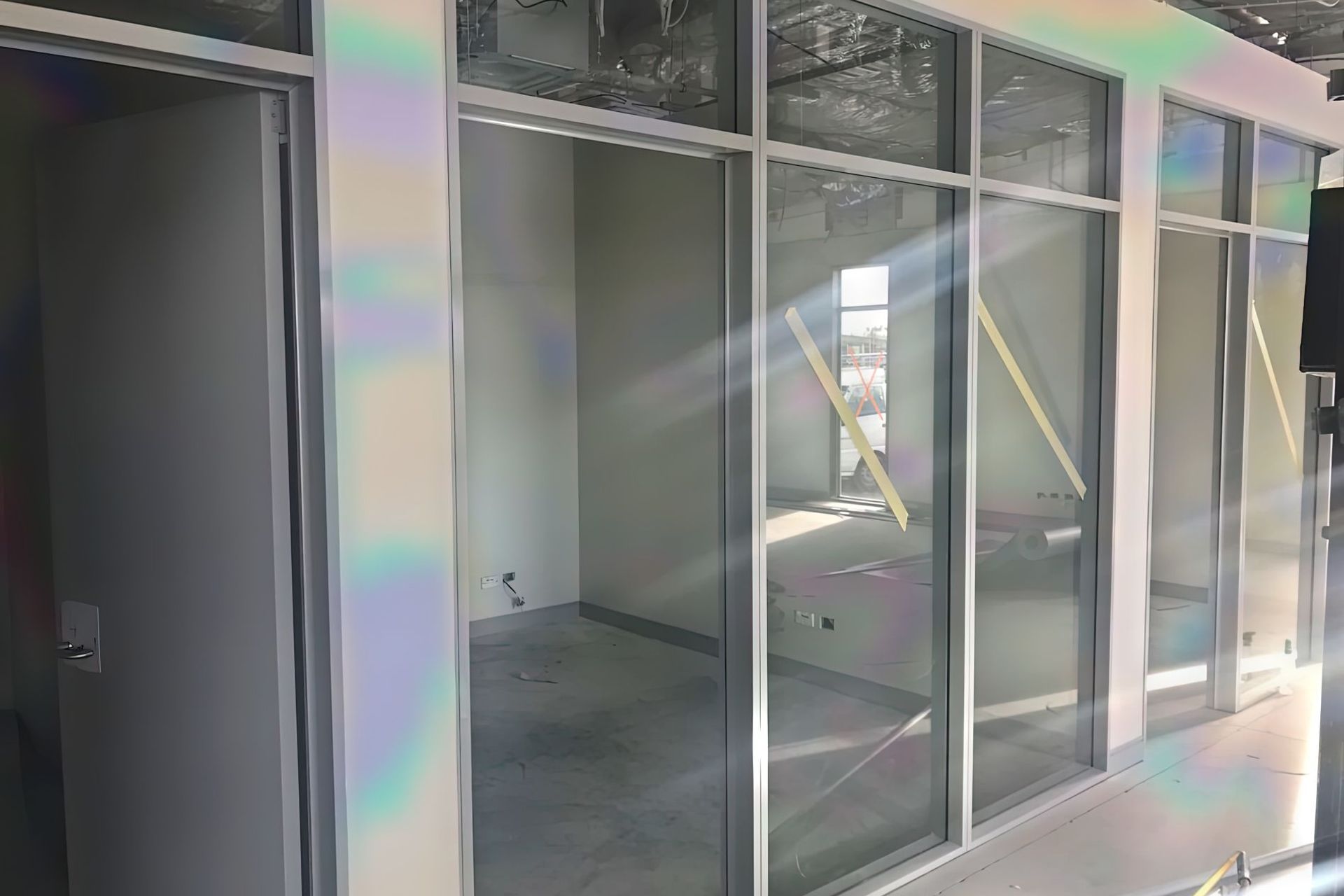 Sinlait | Office Fitout