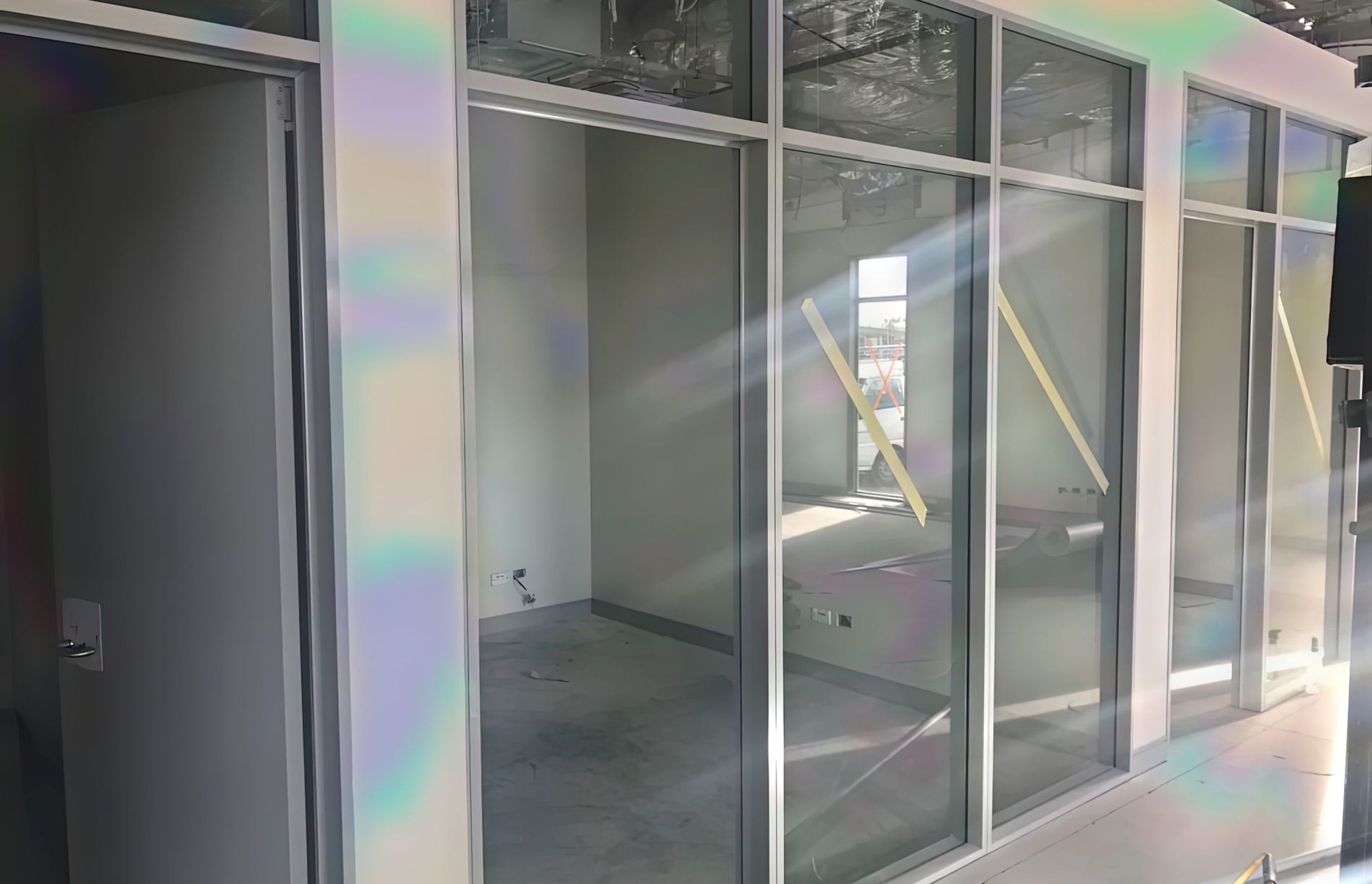 Sinlait | Office Fitout