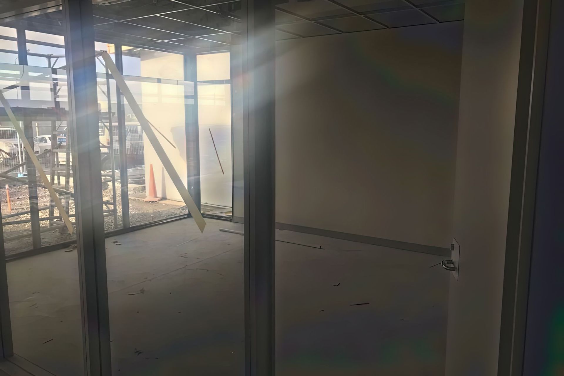 Sinlait | Office Fitout