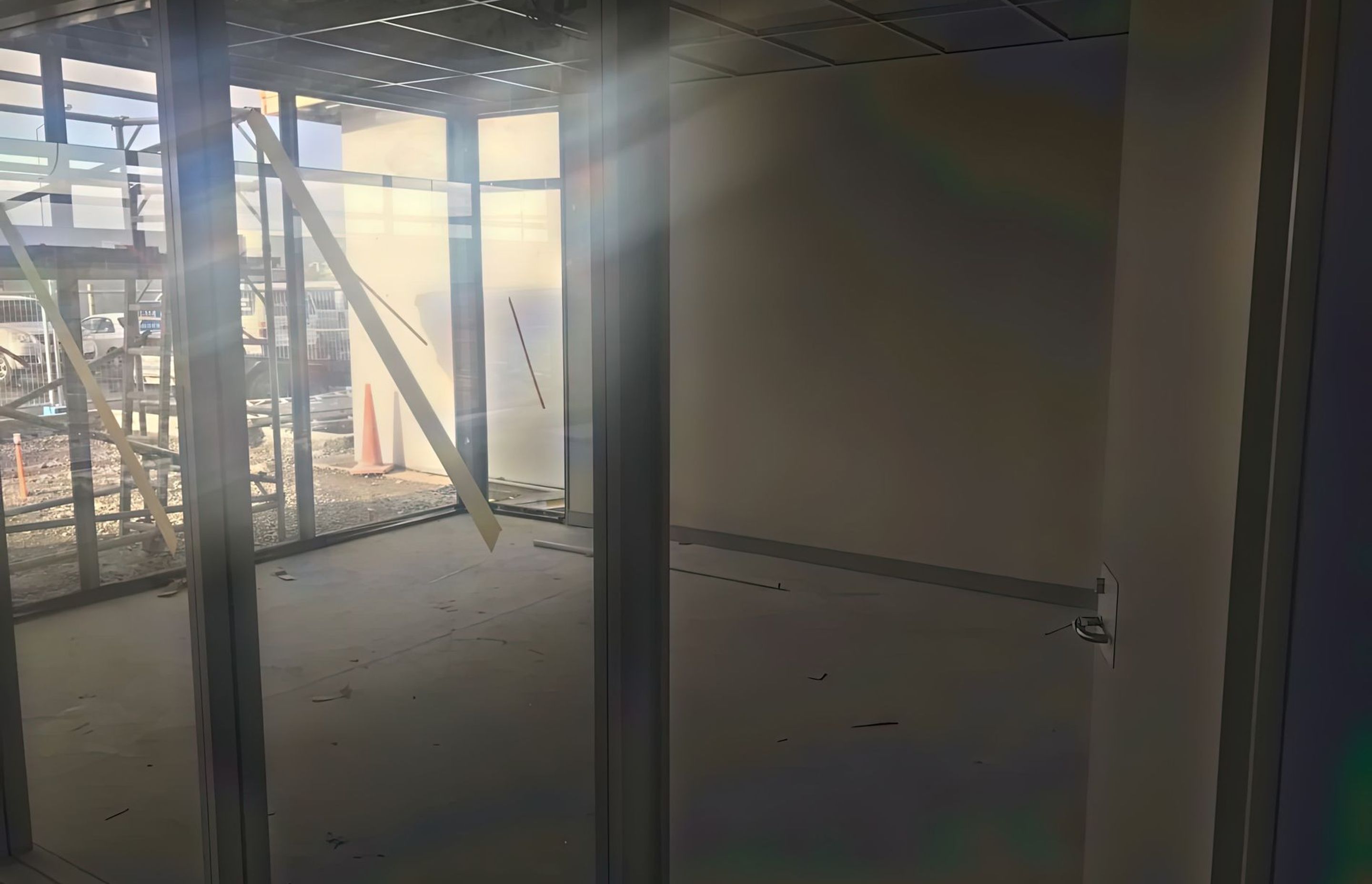 Sinlait | Office Fitout