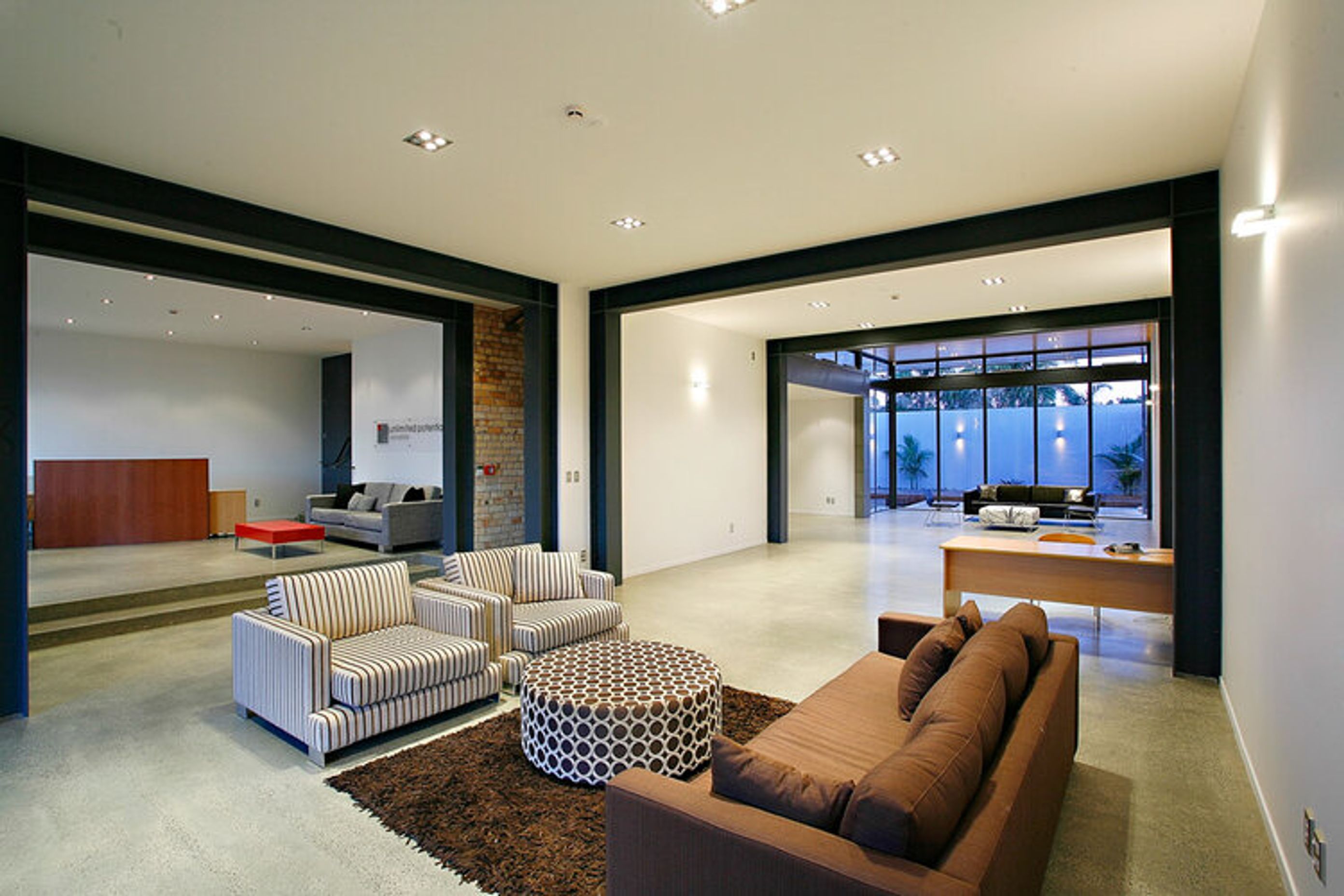 Unlimited Potential, Ponsonby