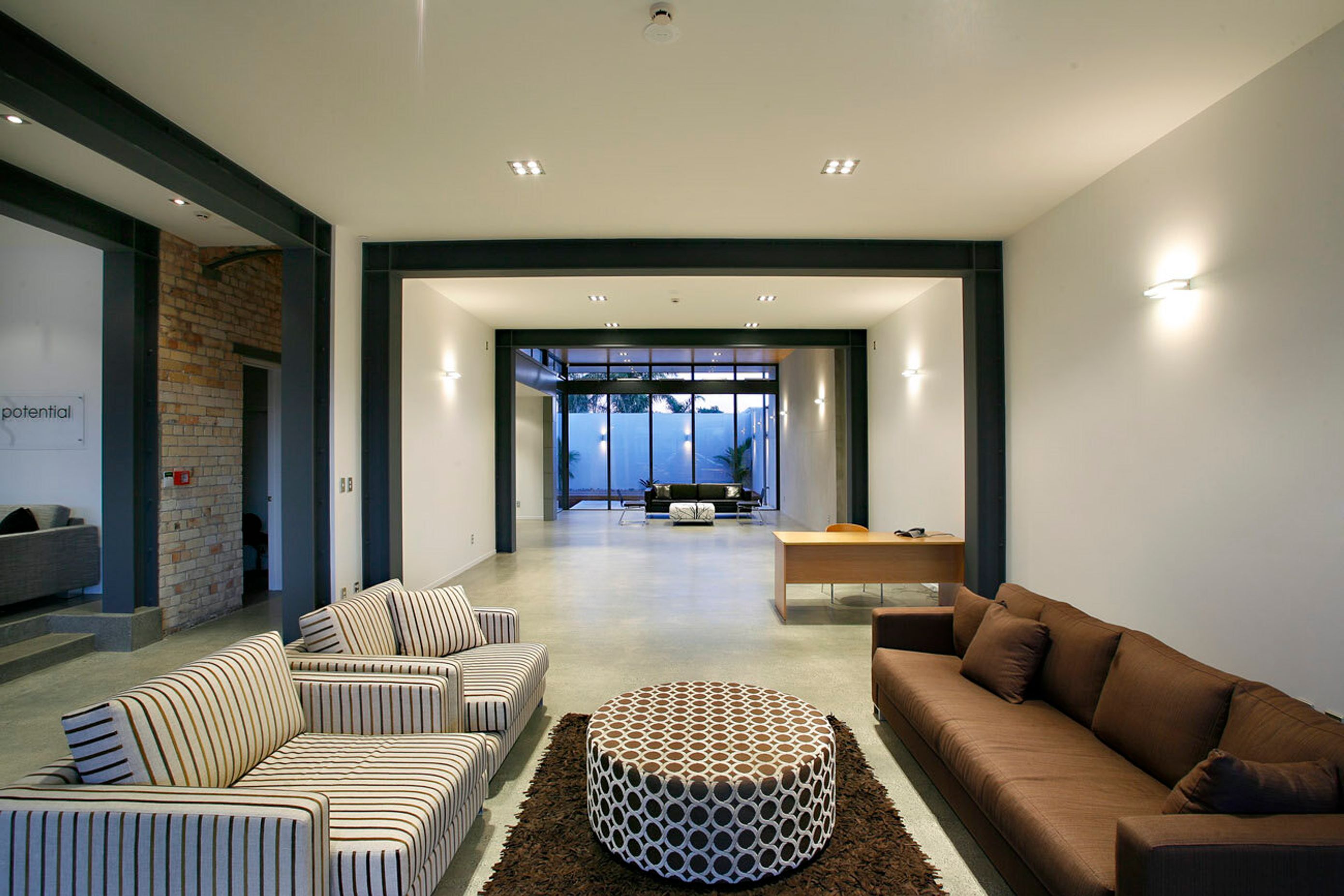 Unlimited Potential, Ponsonby