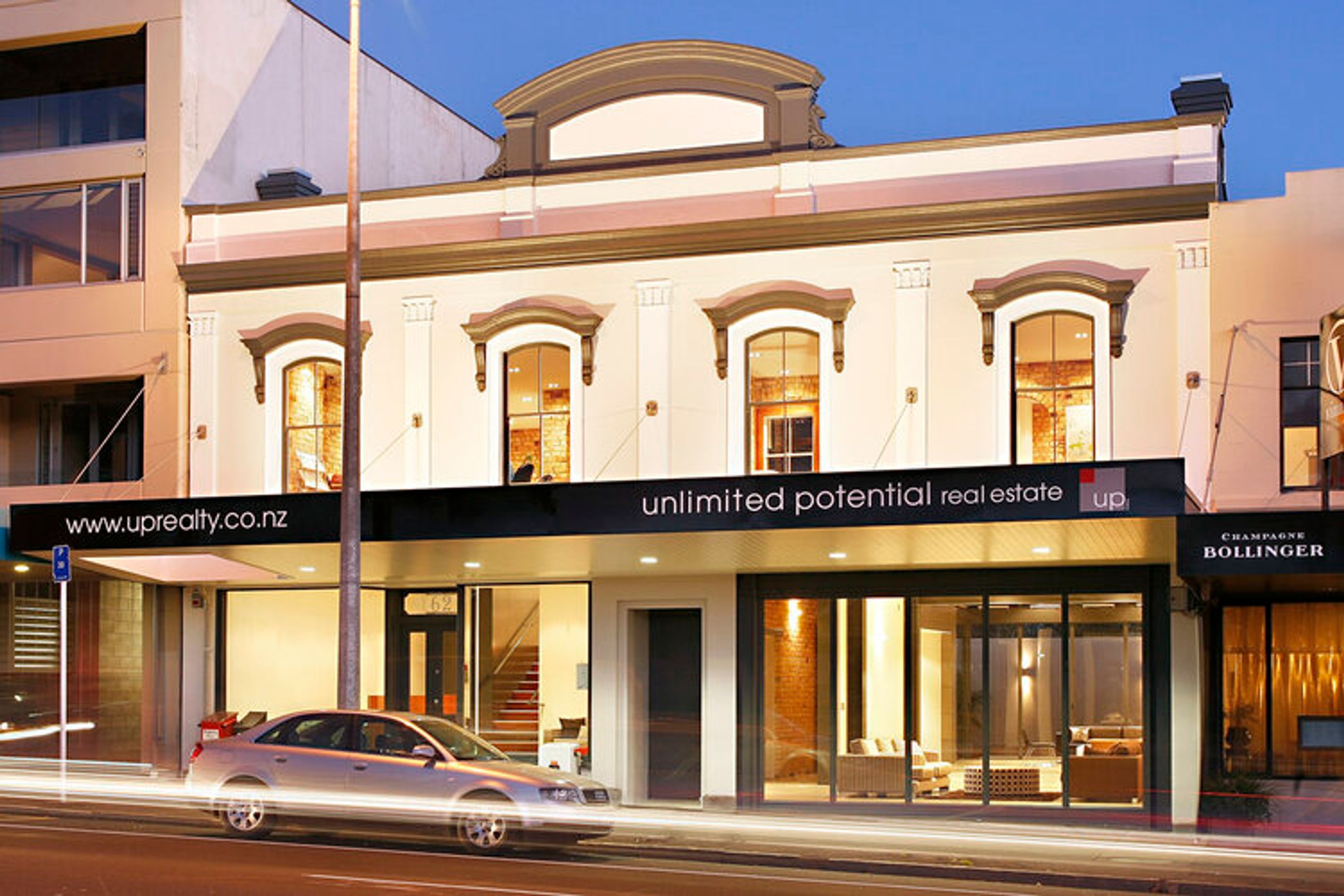 Unlimited Potential, Ponsonby