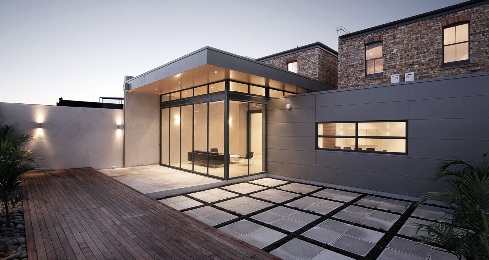 Unlimited Potential, Ponsonby banner