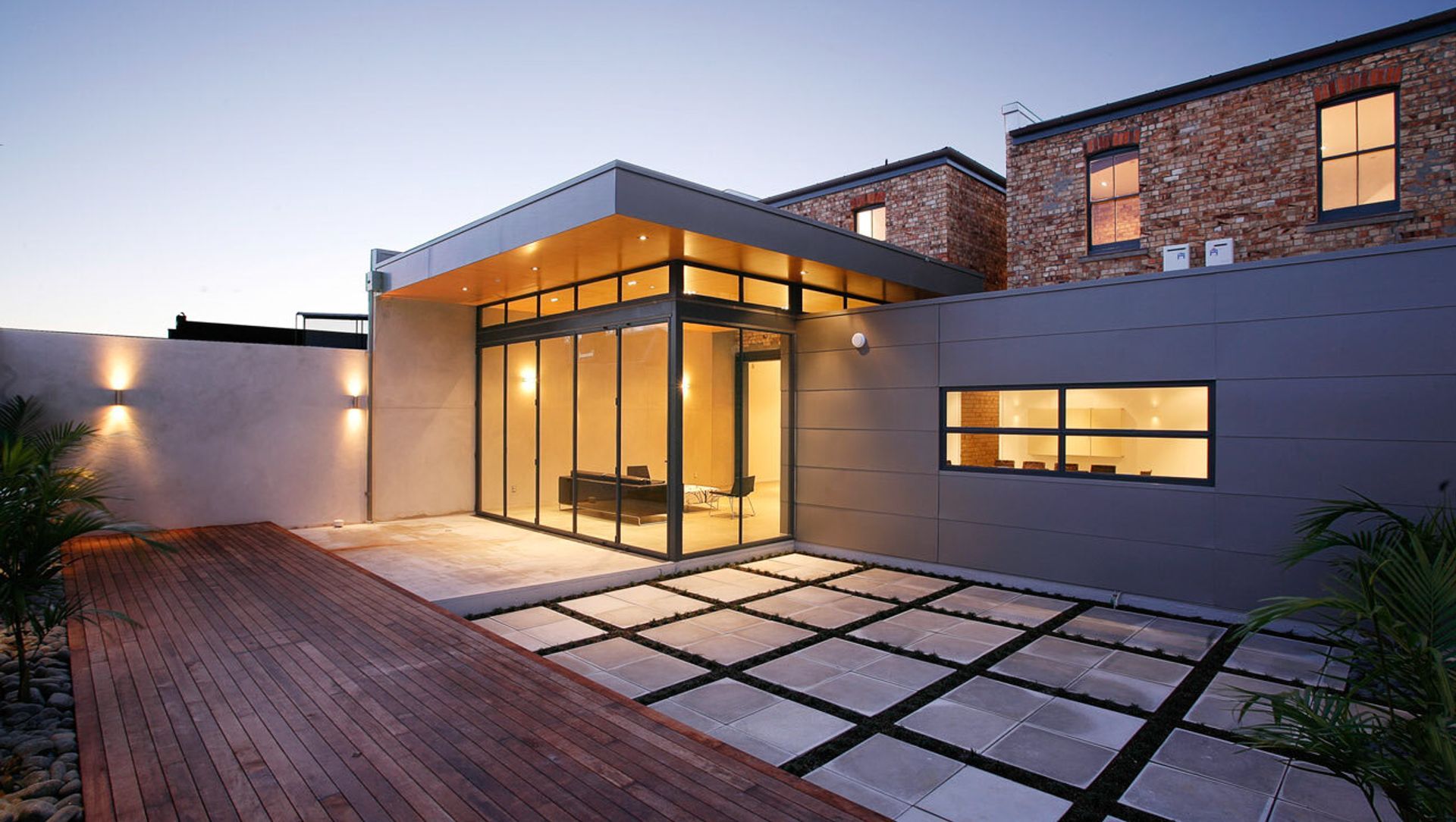 Unlimited Potential, Ponsonby banner
