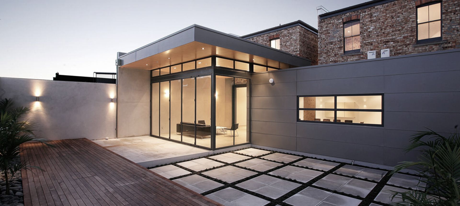 Unlimited Potential, Ponsonby banner