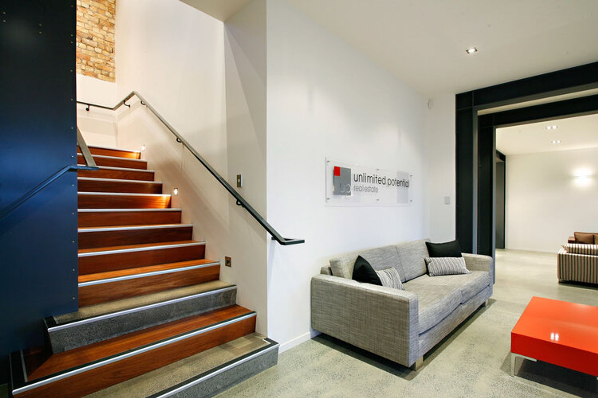 Unlimited Potential, Ponsonby