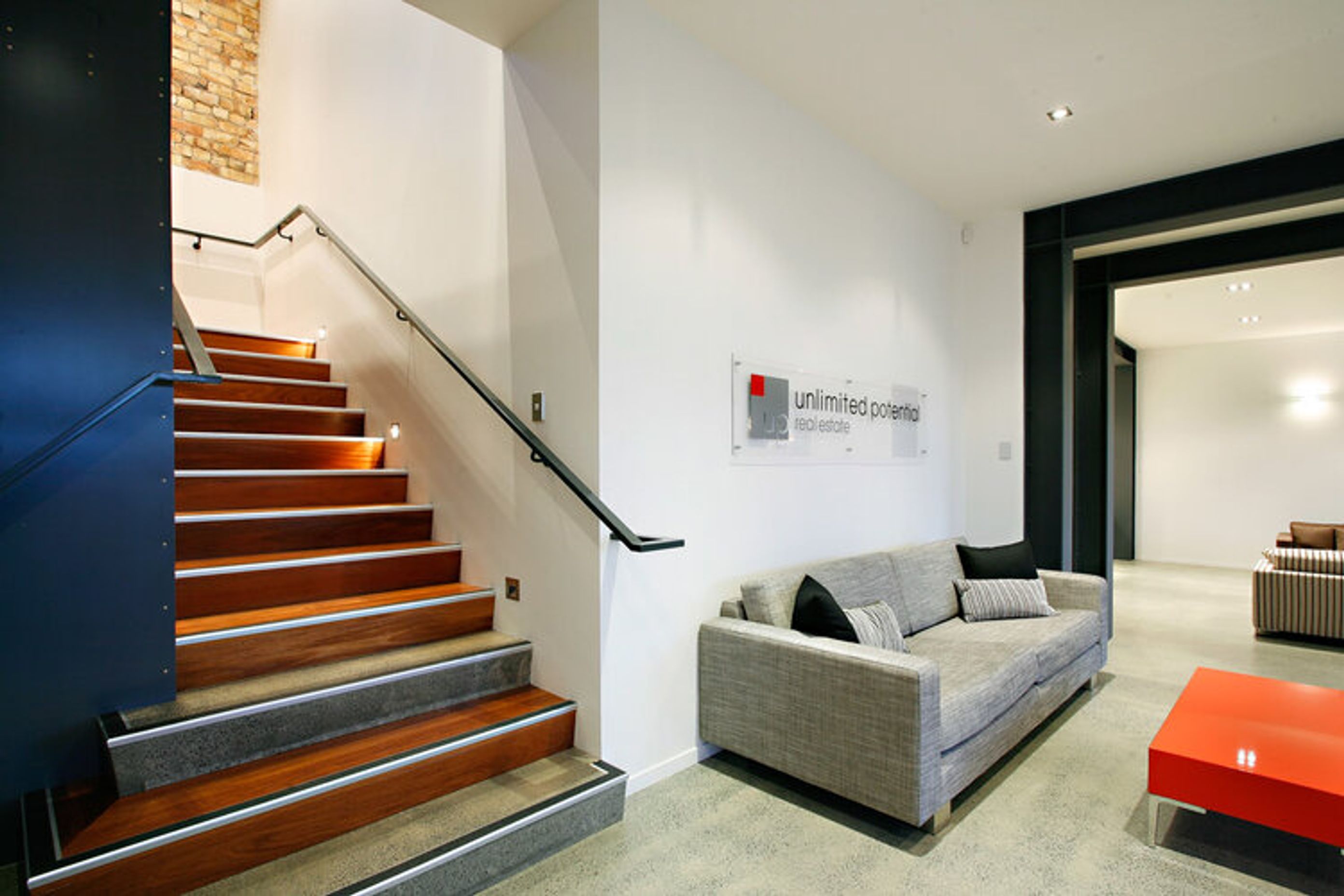 Unlimited Potential, Ponsonby