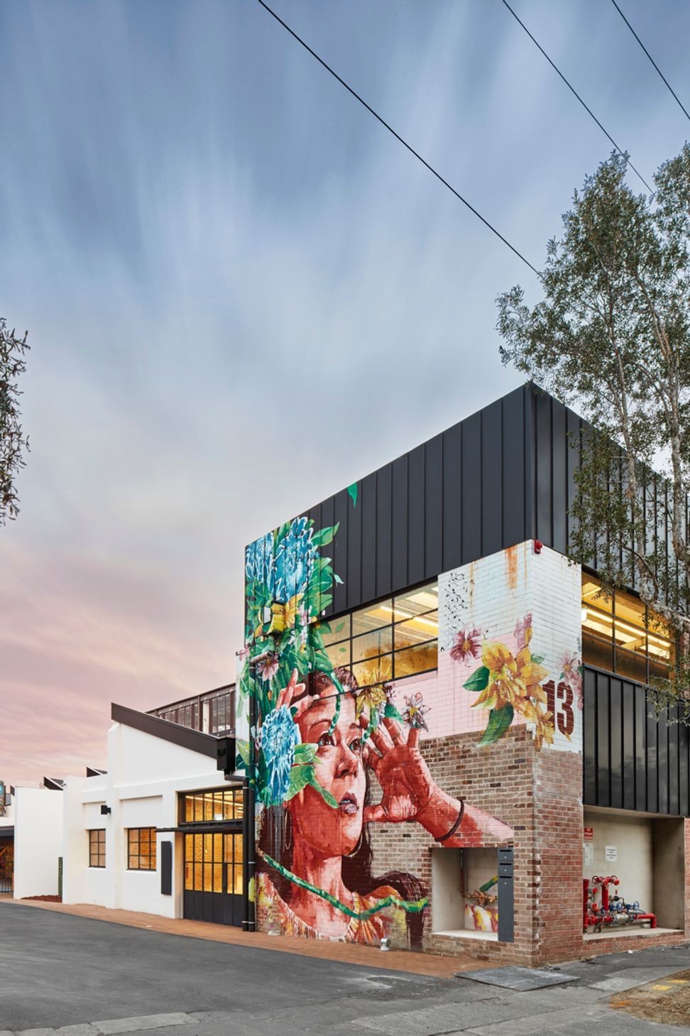 13 Bowden St