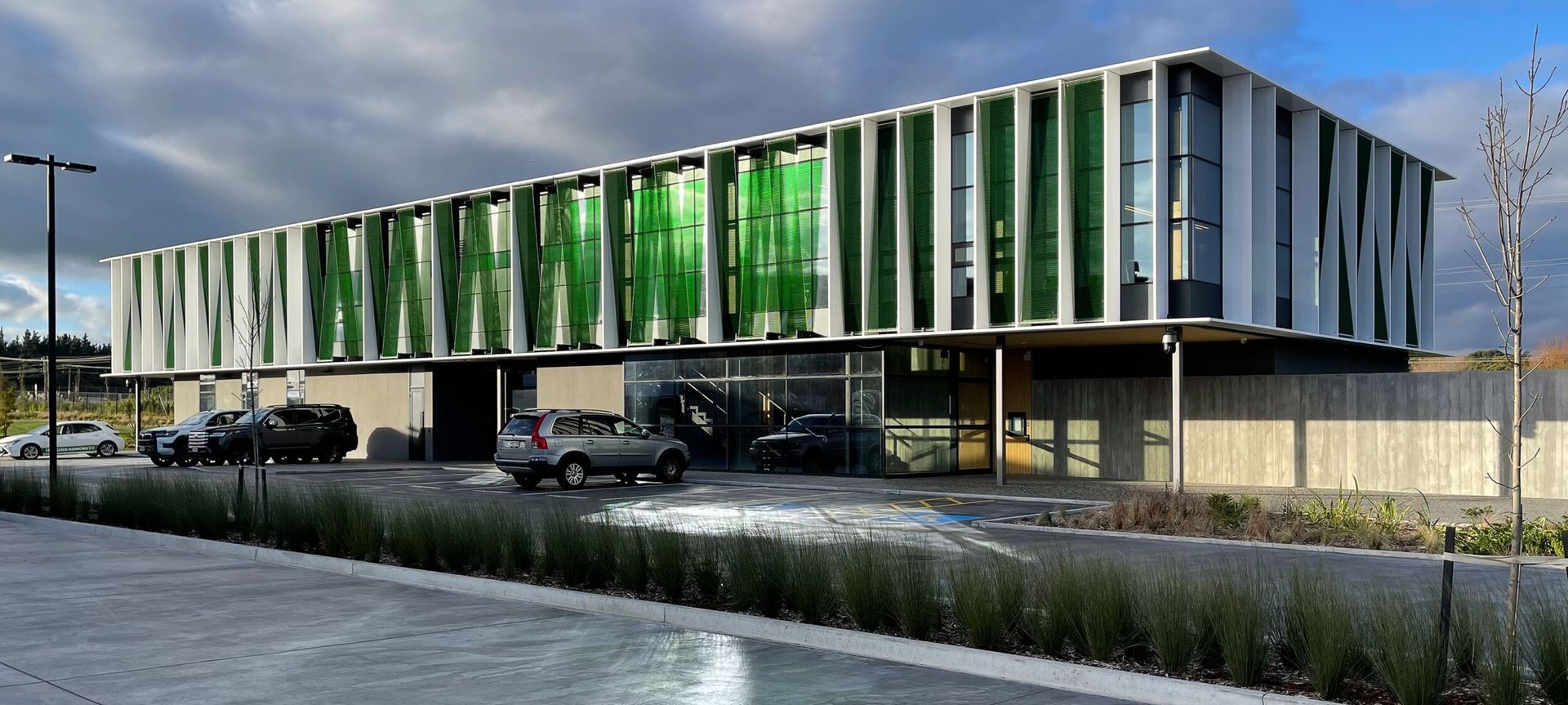 Higgins Family Holdings Head Office banner