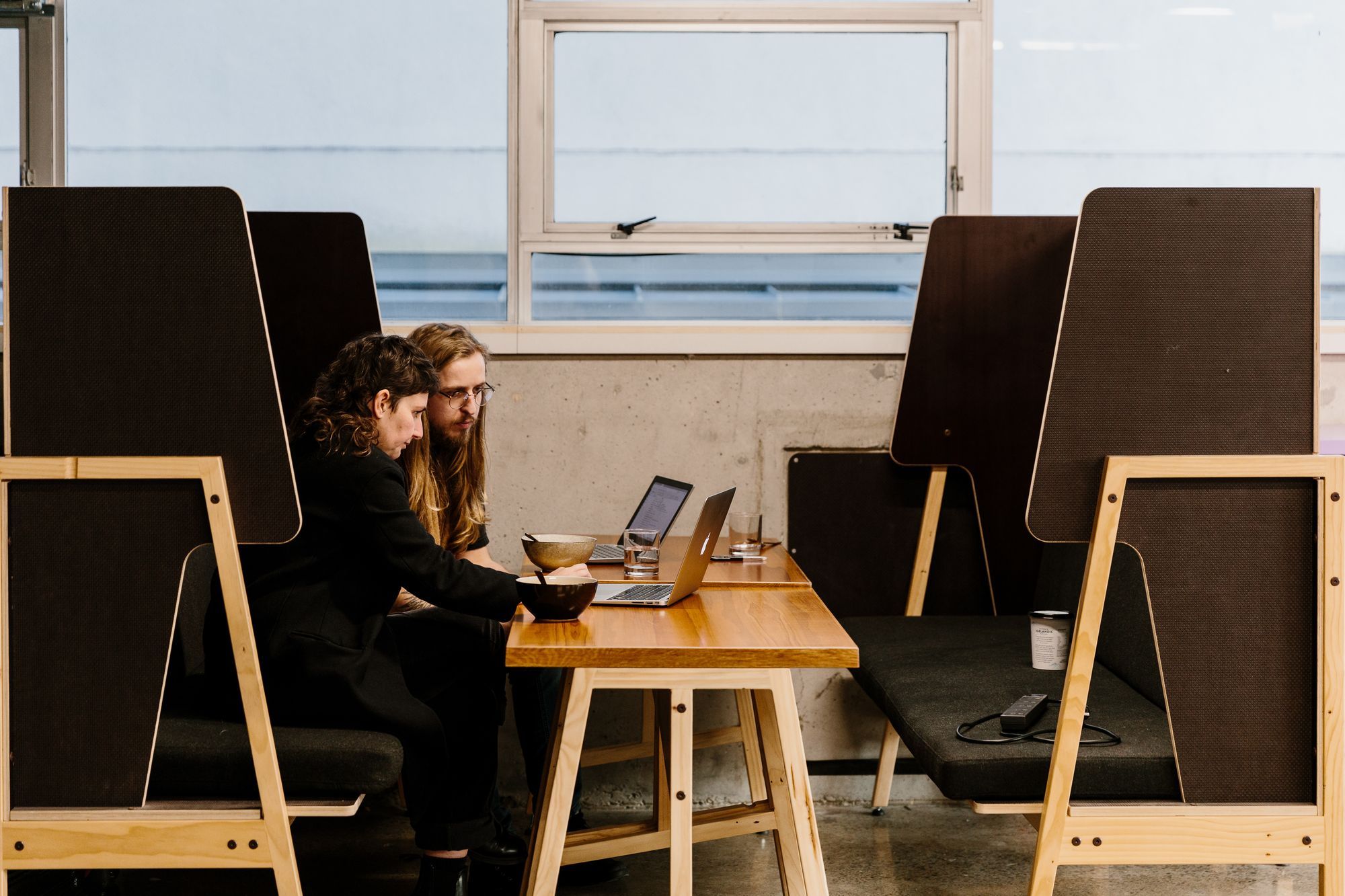57 Willis Street, Office Fit-out