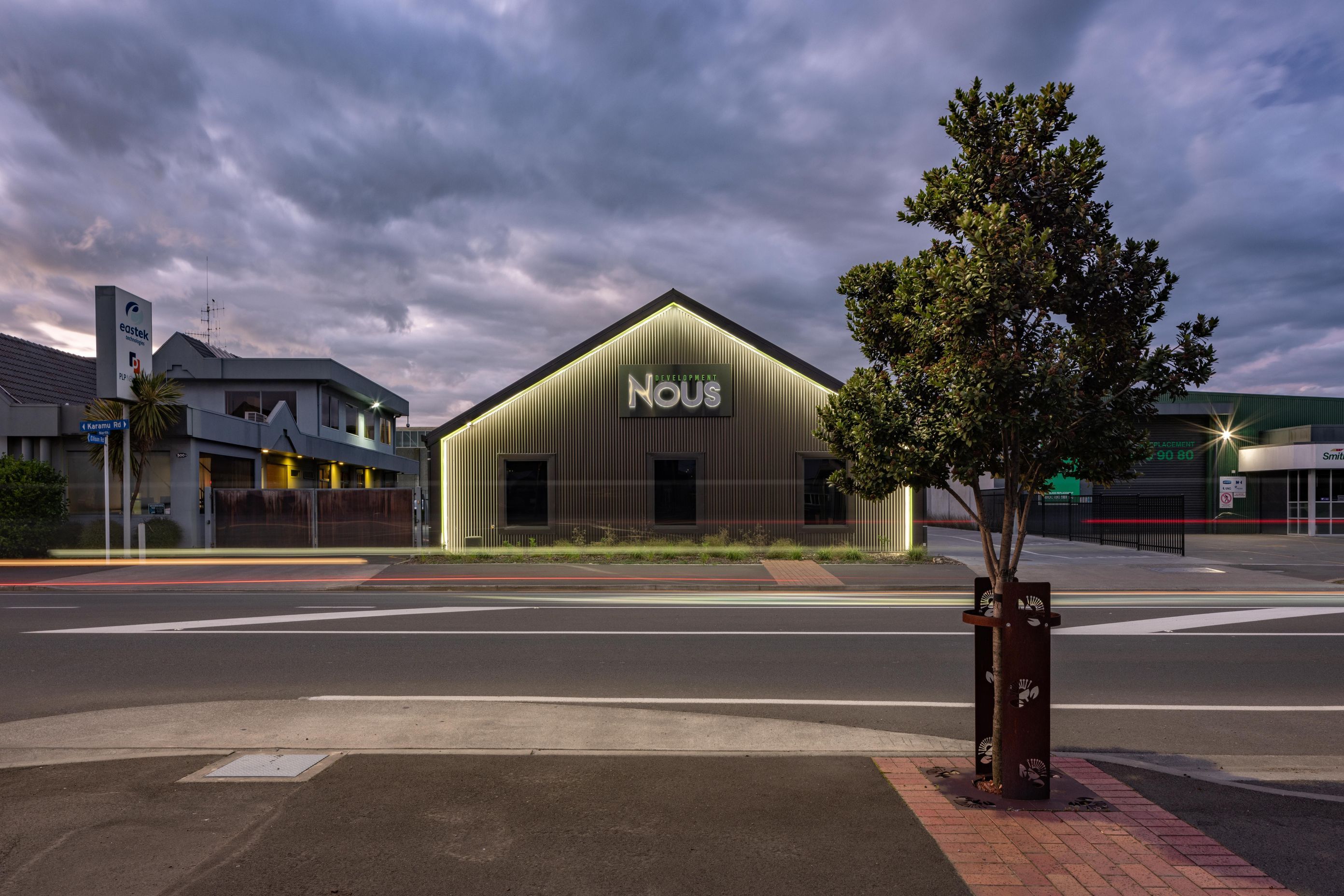 502 Karamu Road