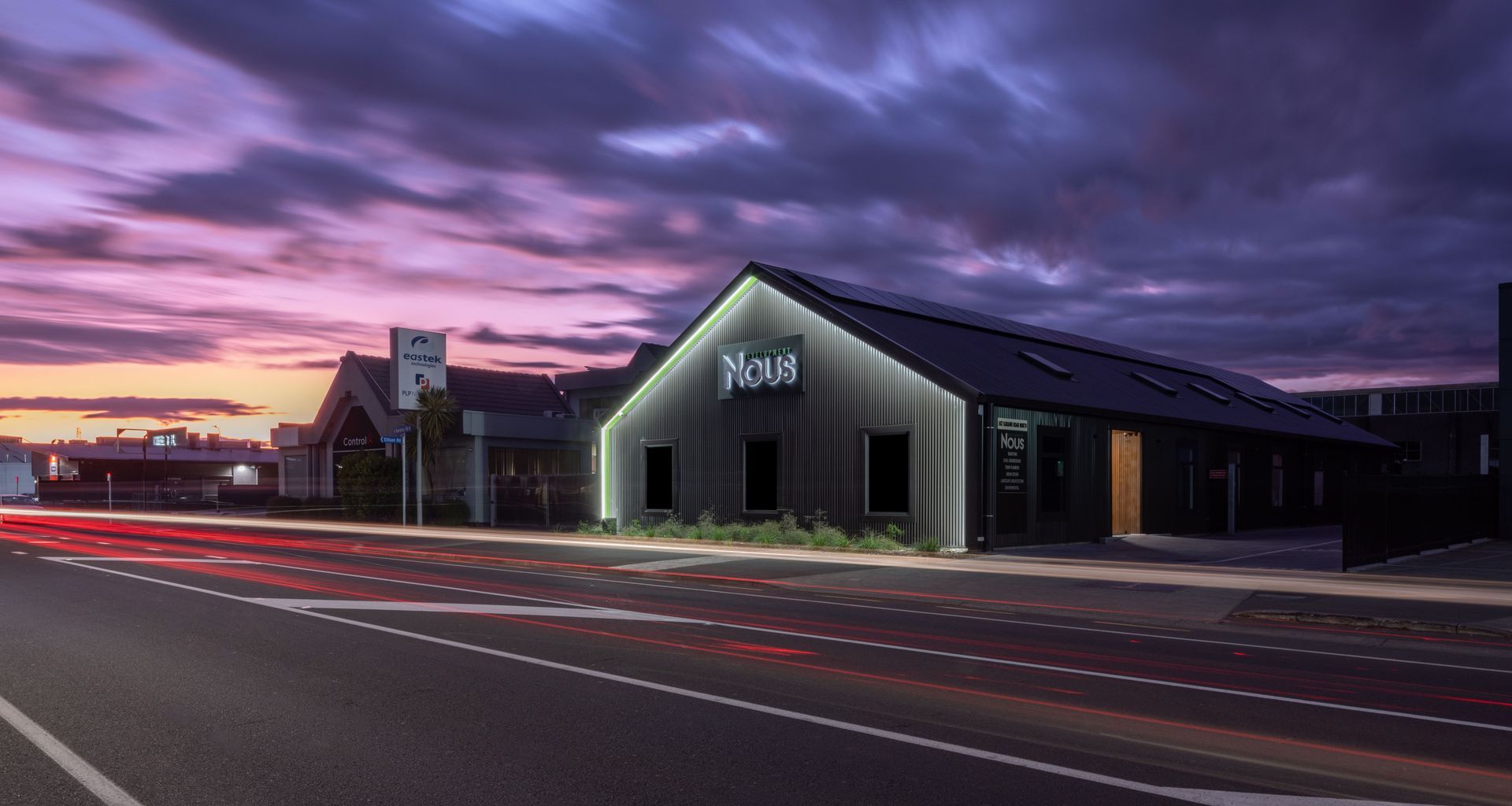 From Restaurant to Luxe Office Space banner