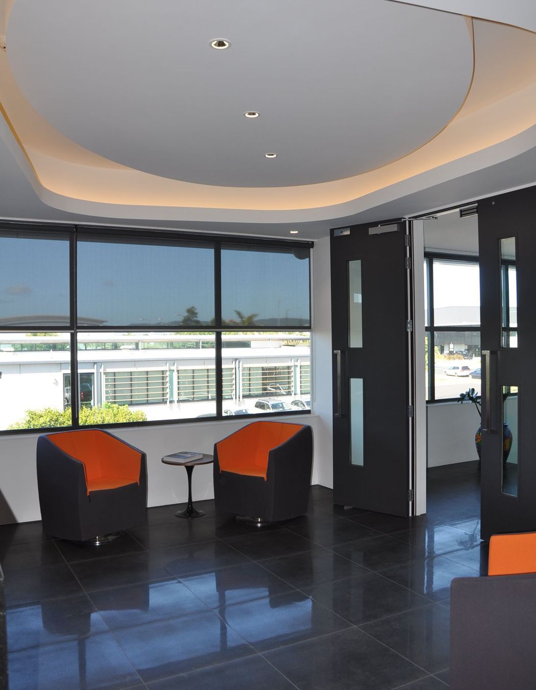 Debtworks Fitout