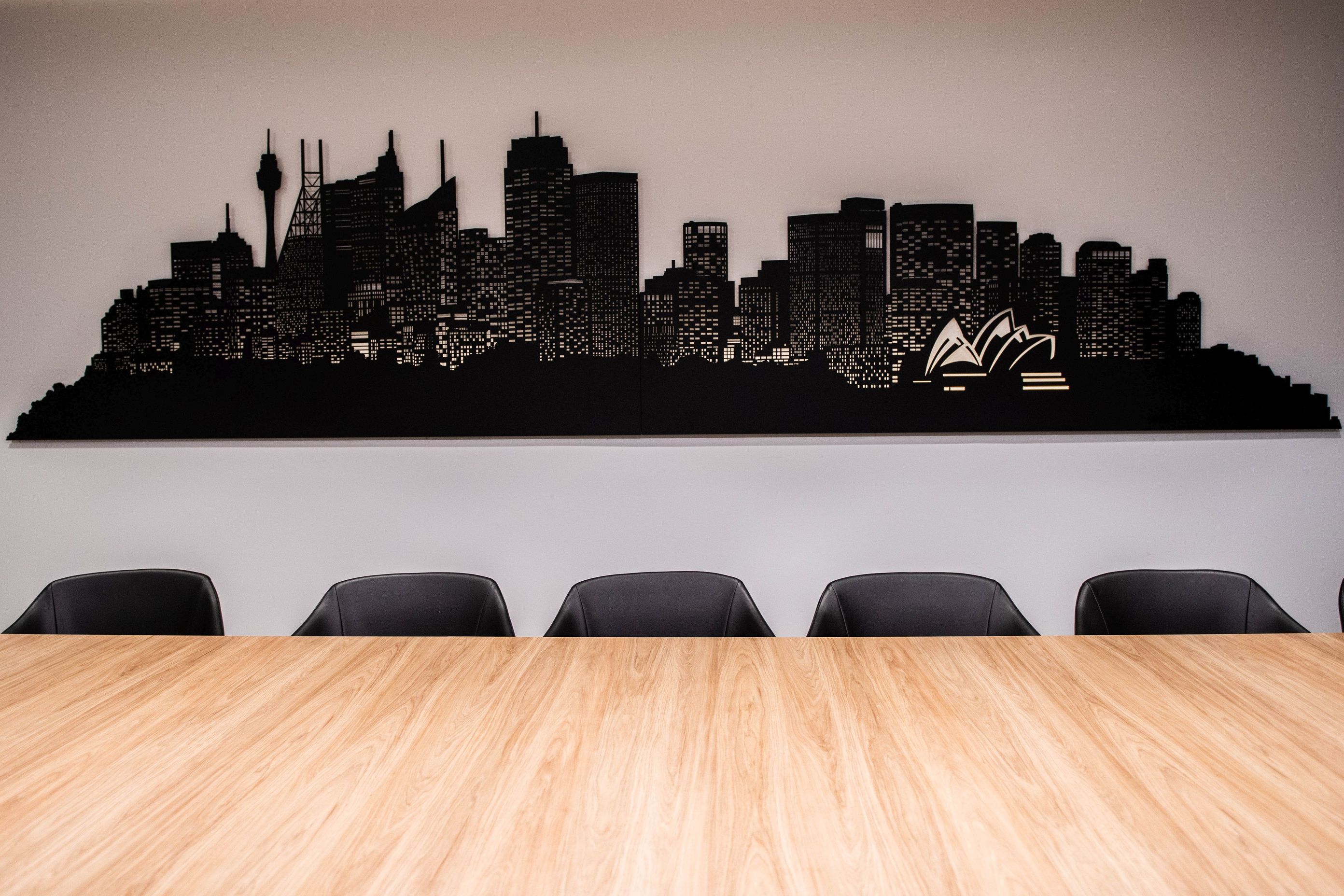 Mascot Office