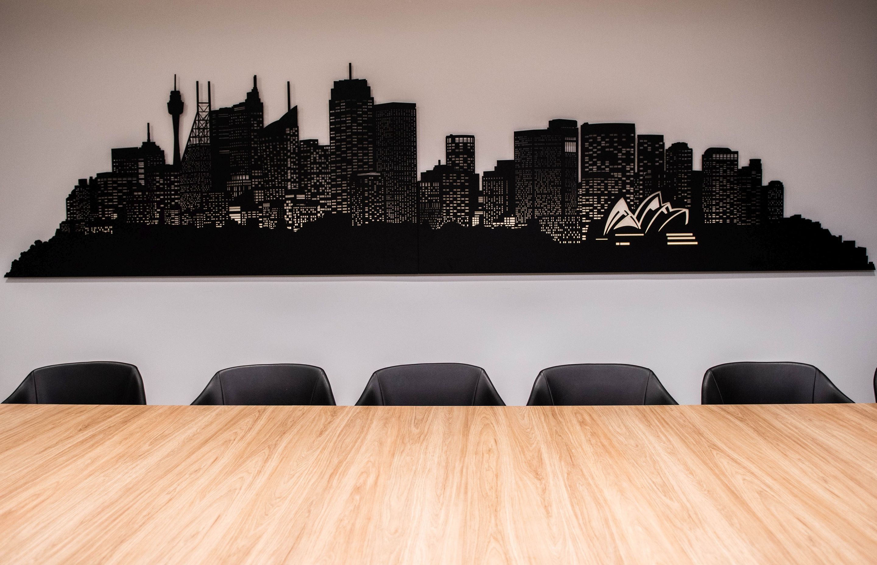 Mascot Office