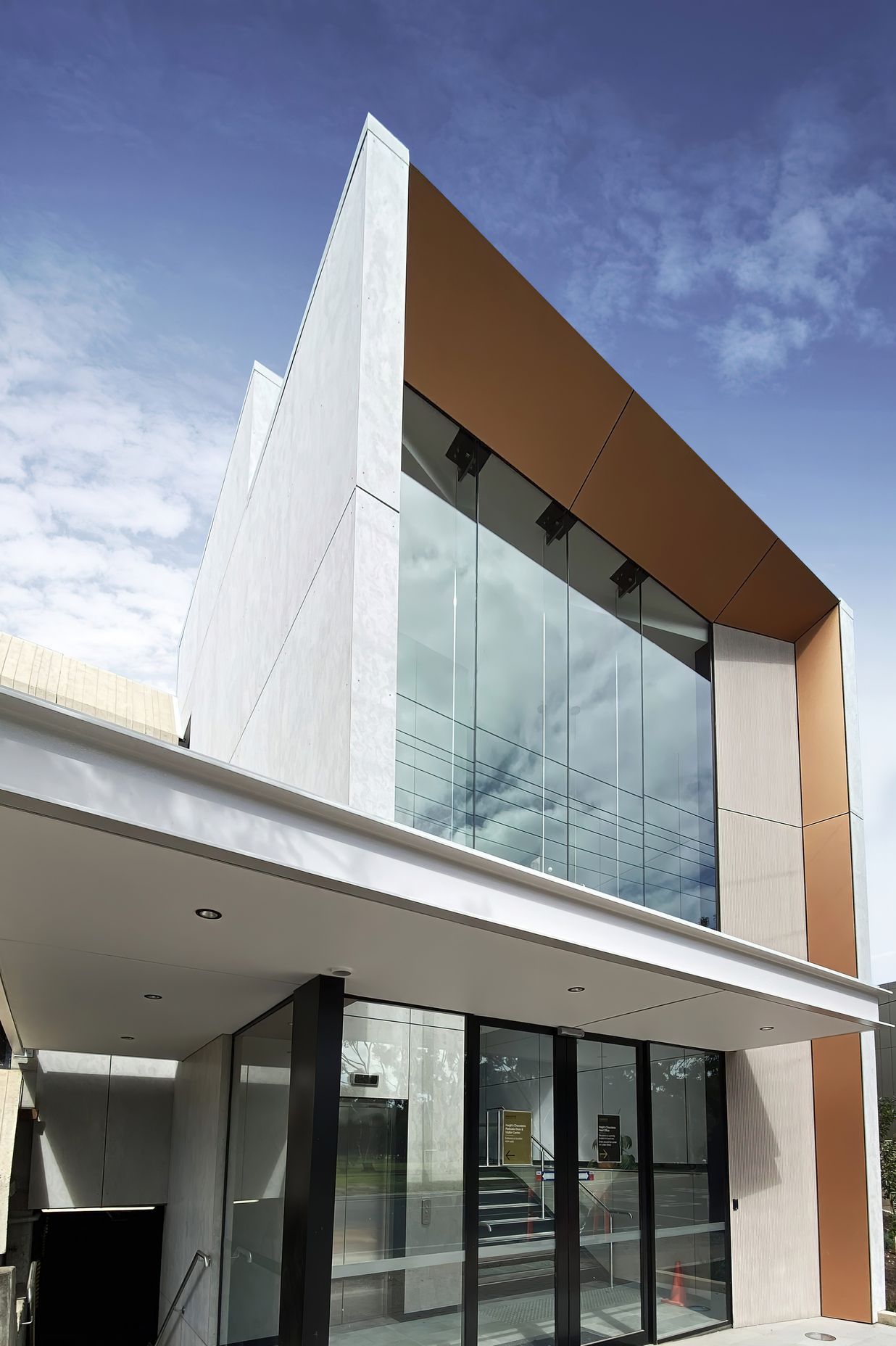 Haigh's Head Office
