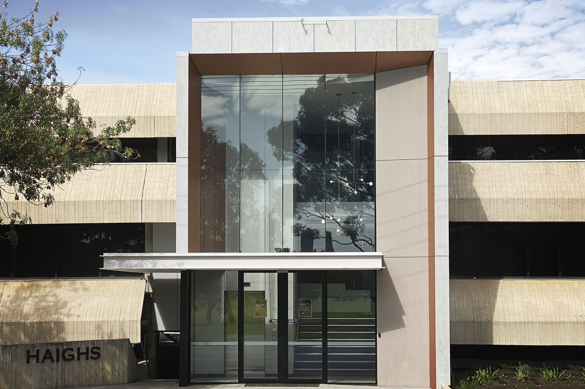 Haigh's Head Office