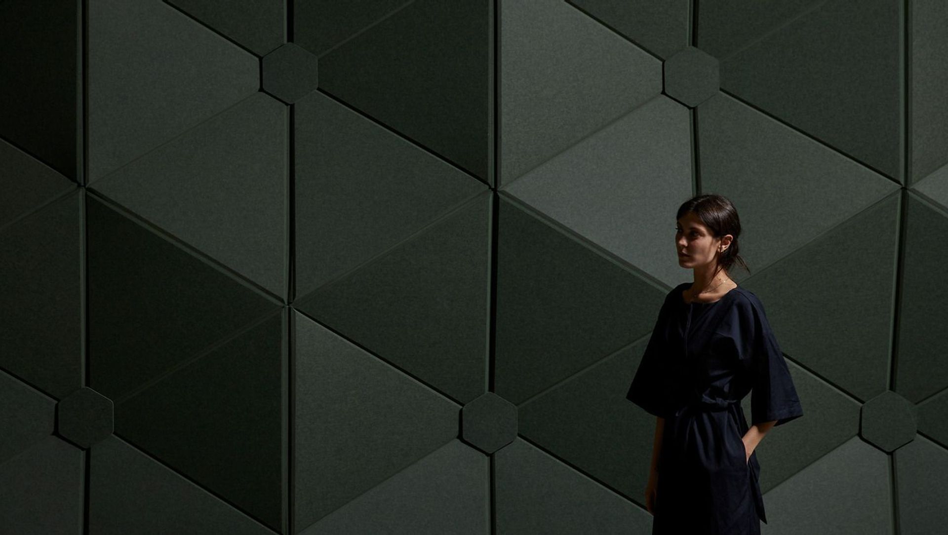 Mediaworks: Beats Sculpture Wall Spotlight banner