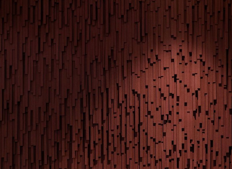 Mediaworks: Noise Sculpture Wall Spotlight