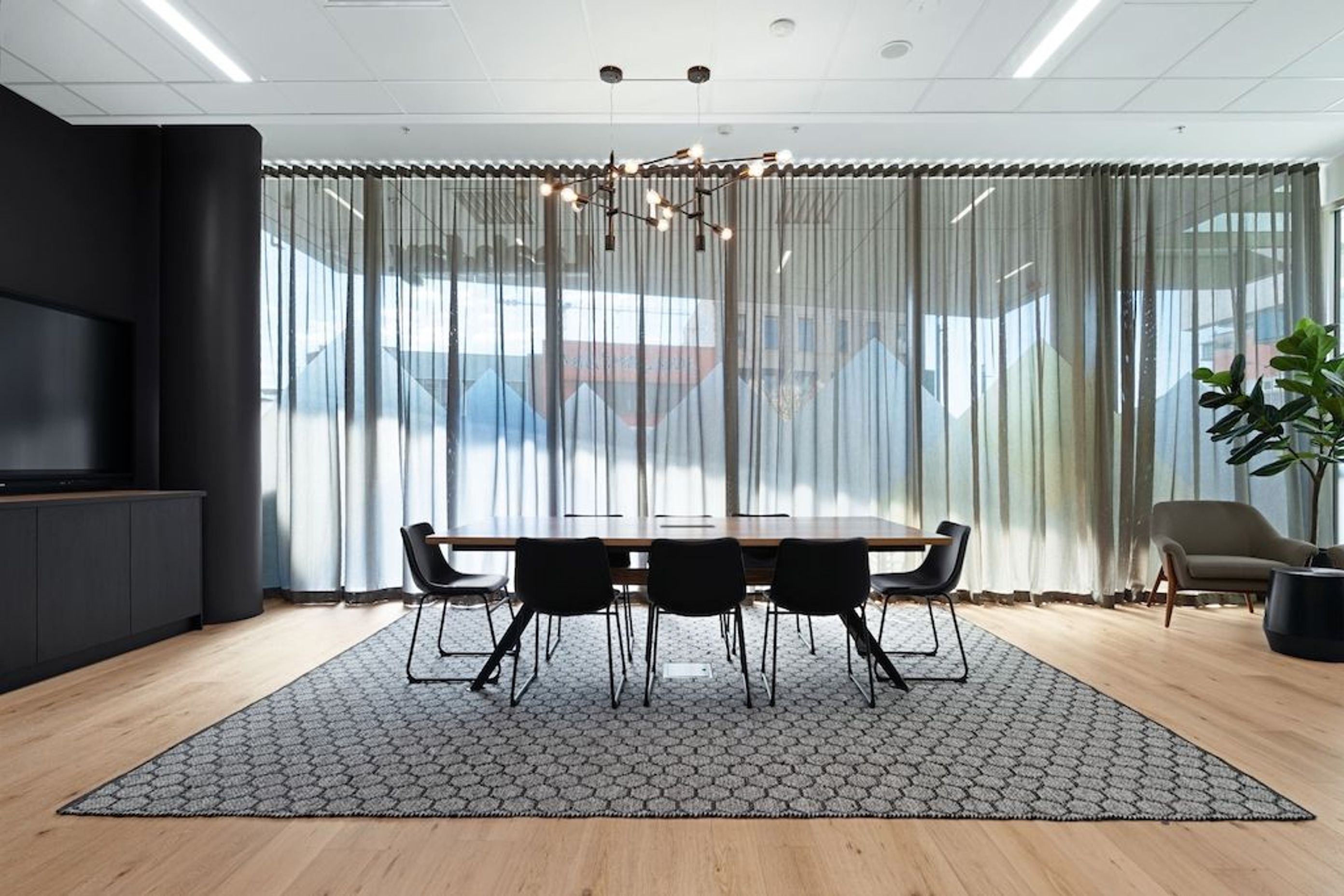 Leah Jay Workplace