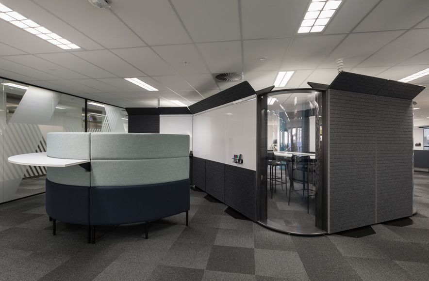 A.LINE Office