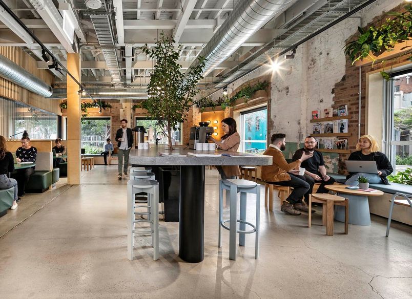 The Commons Central