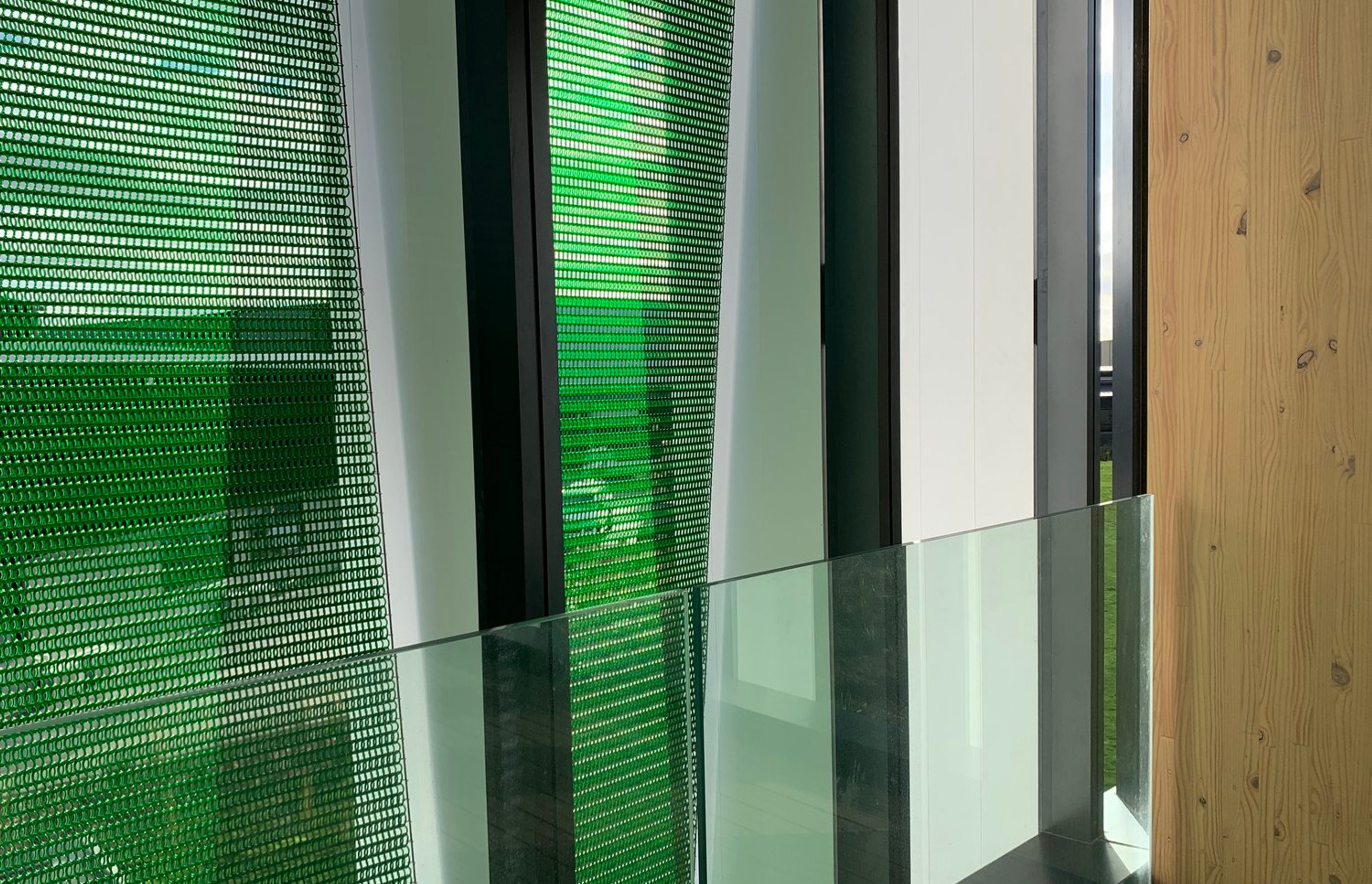 Higgins Family Holdings Head Office by Kaynemaile ArchiPro NZ