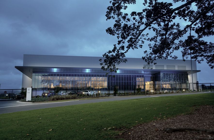 IBM Data Centre
