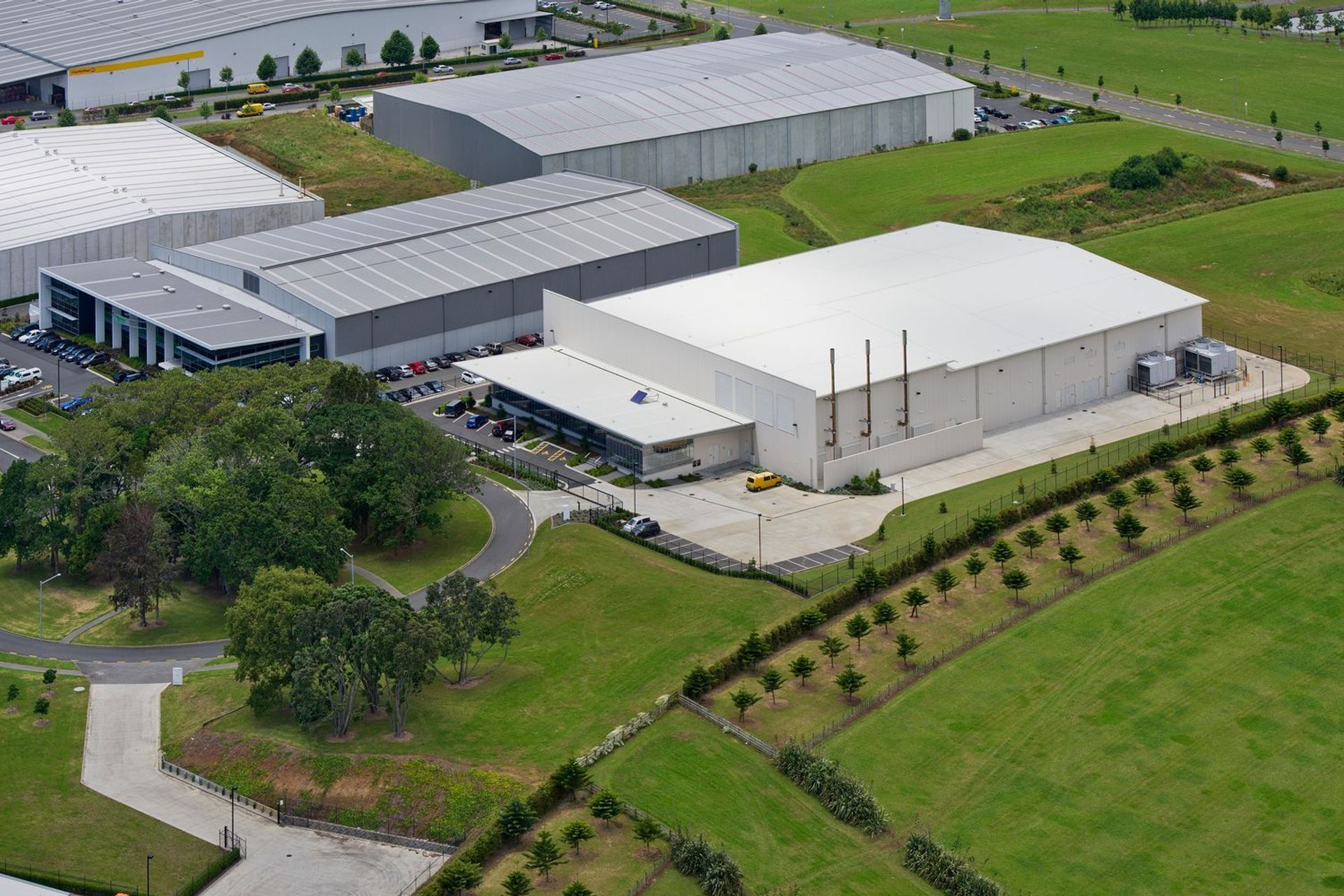 IBM Data Centre
