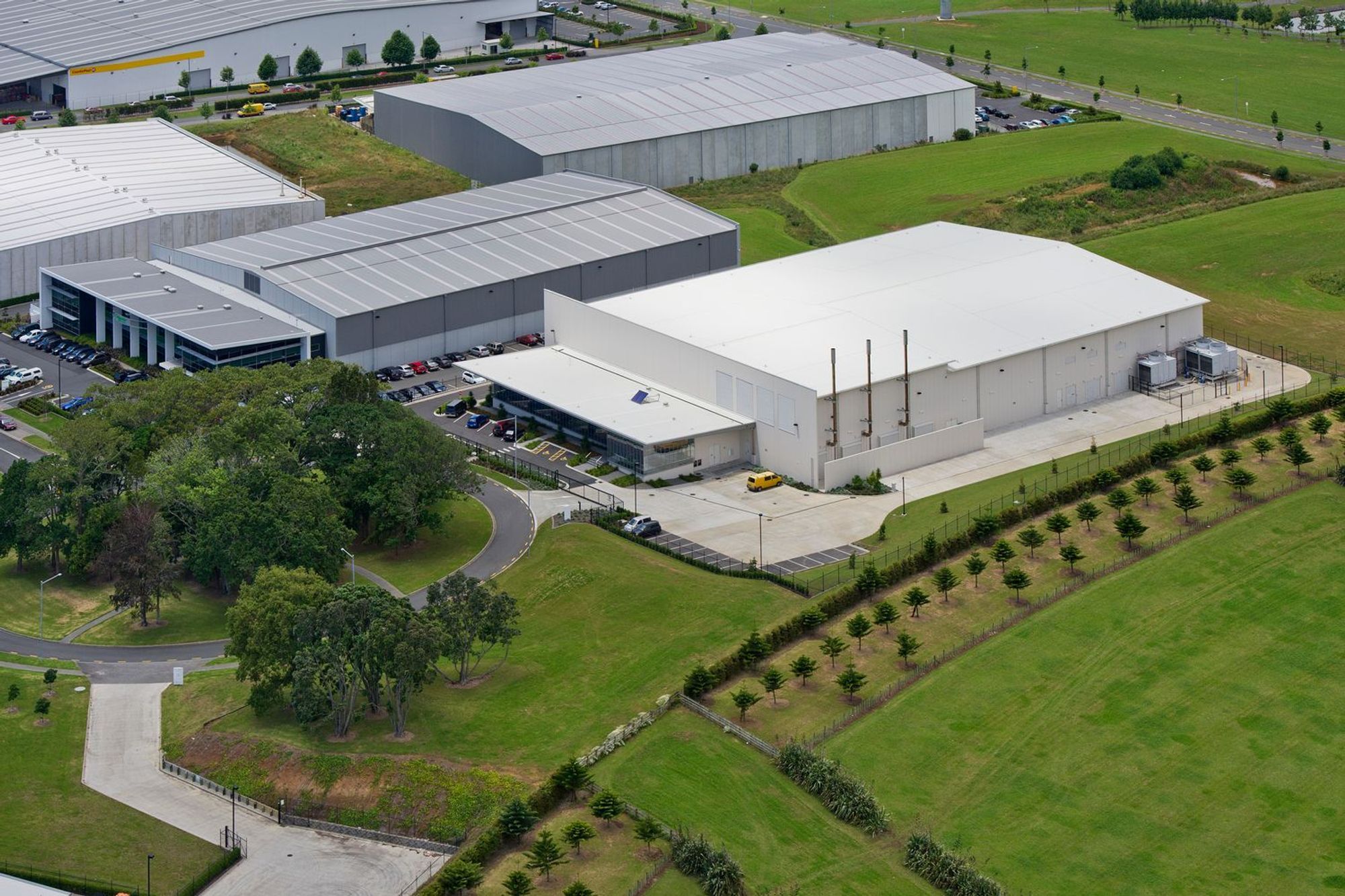 IBM Data Centre