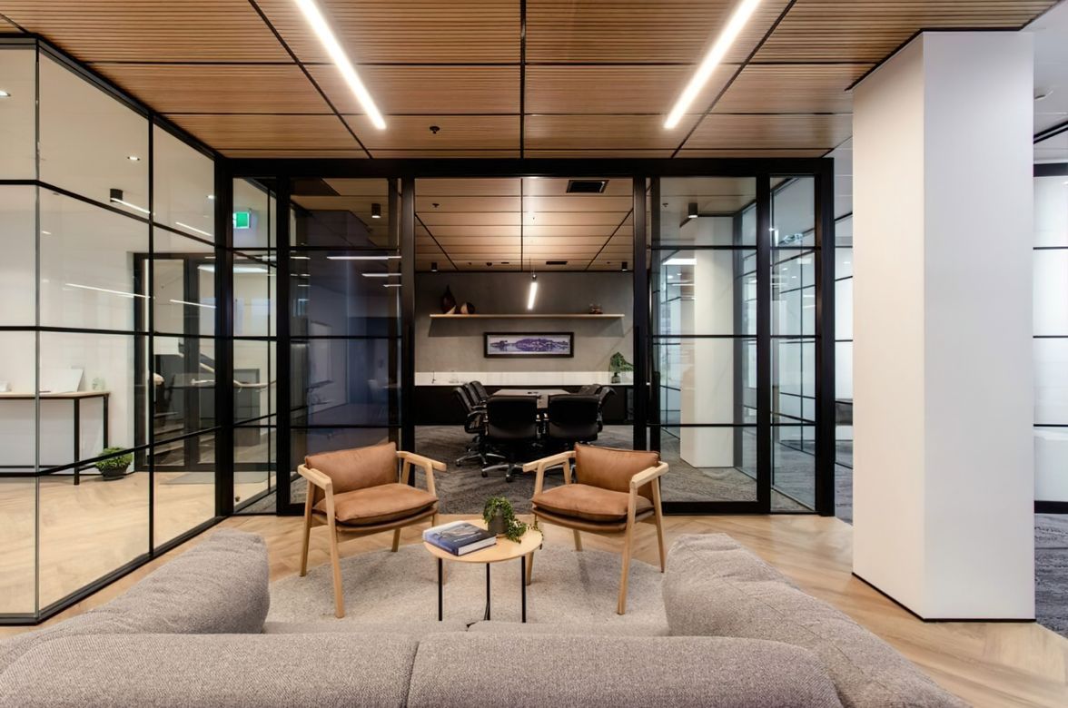 Hoppers Office