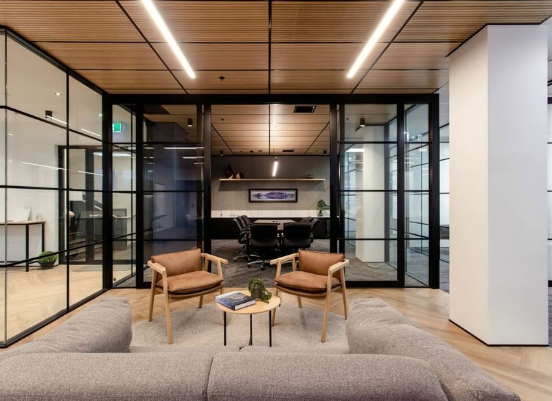 Hoppers Office