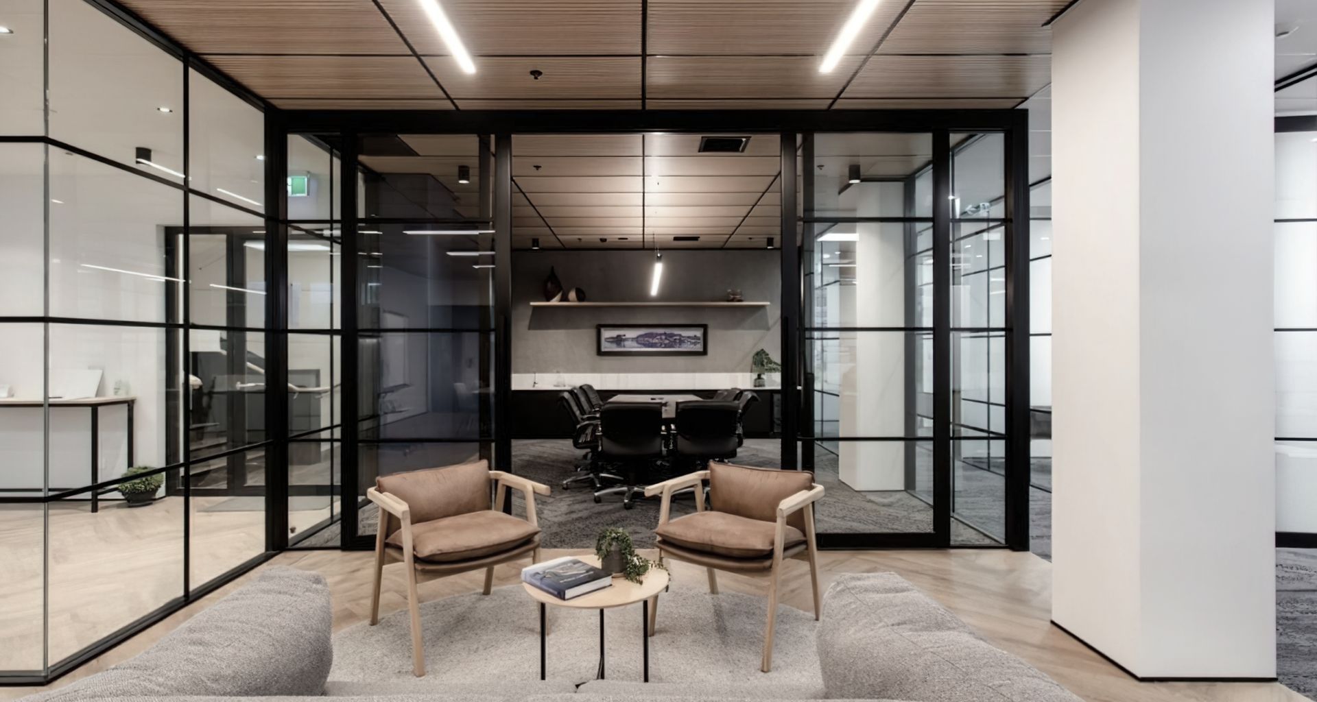 Hoppers Office banner