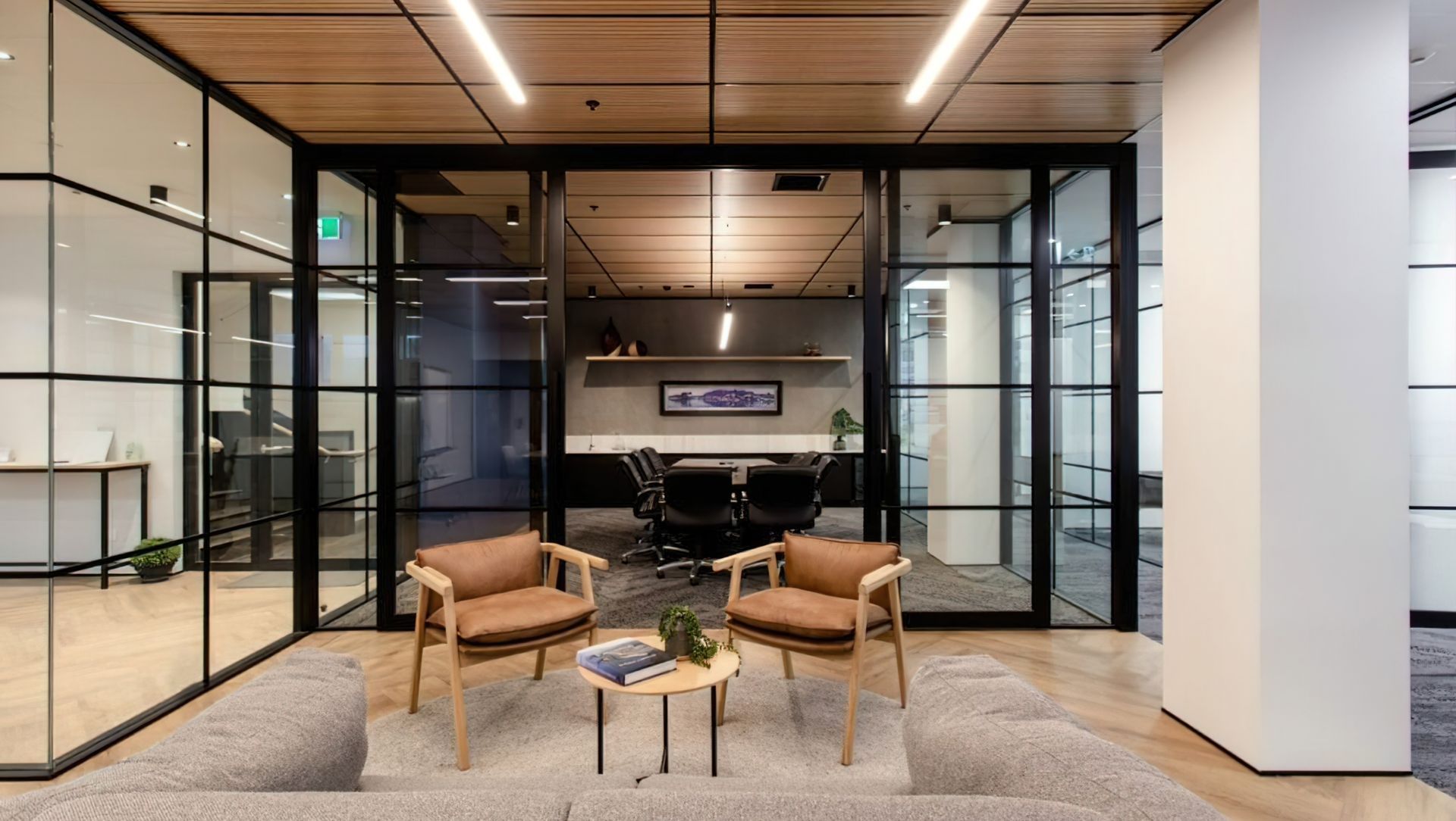 Hoppers Office banner