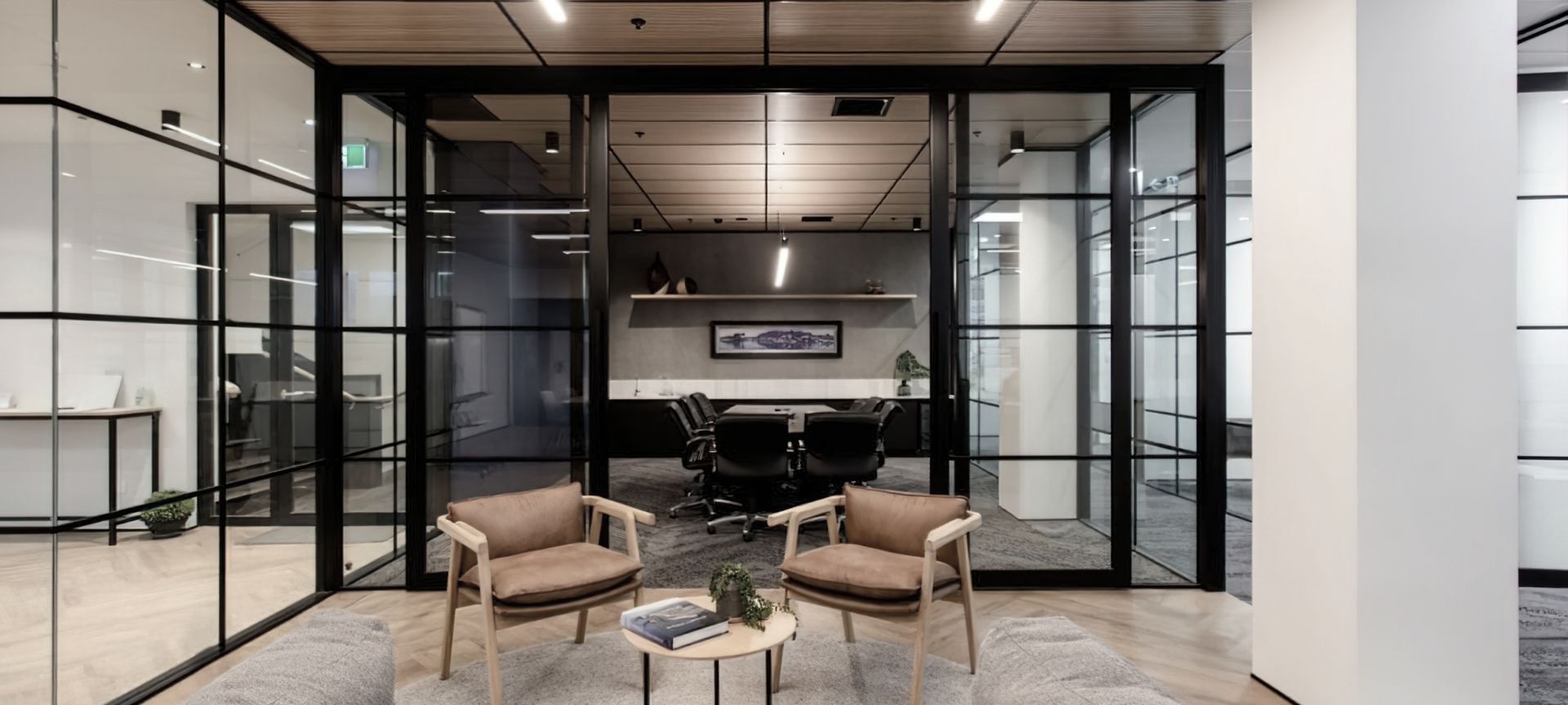 Hoppers Office banner
