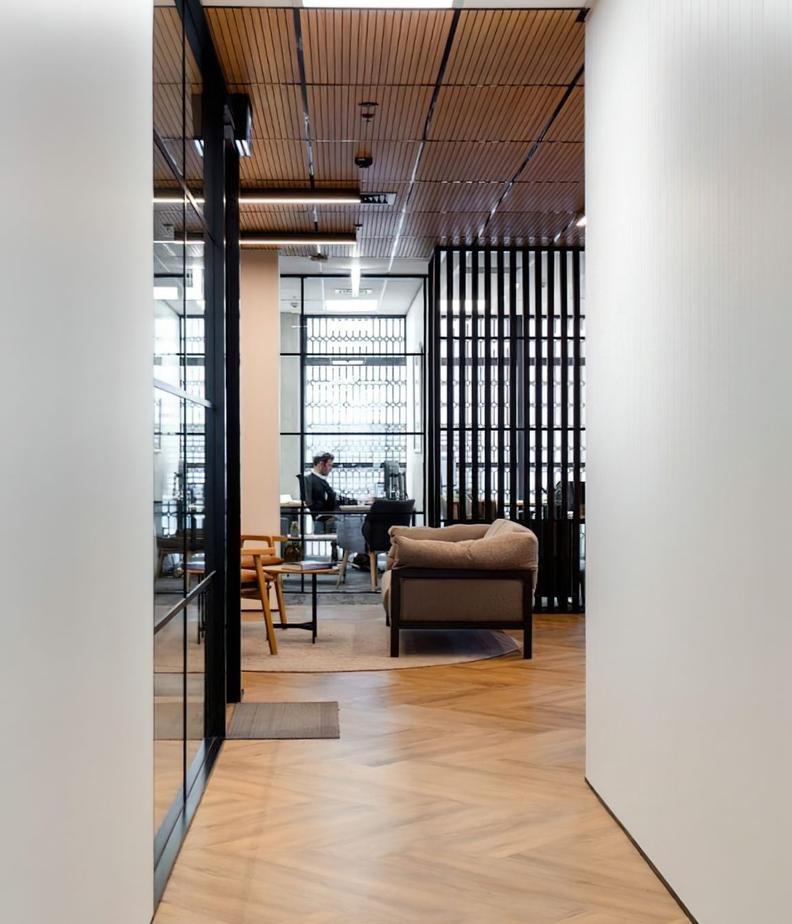 Hoppers Office