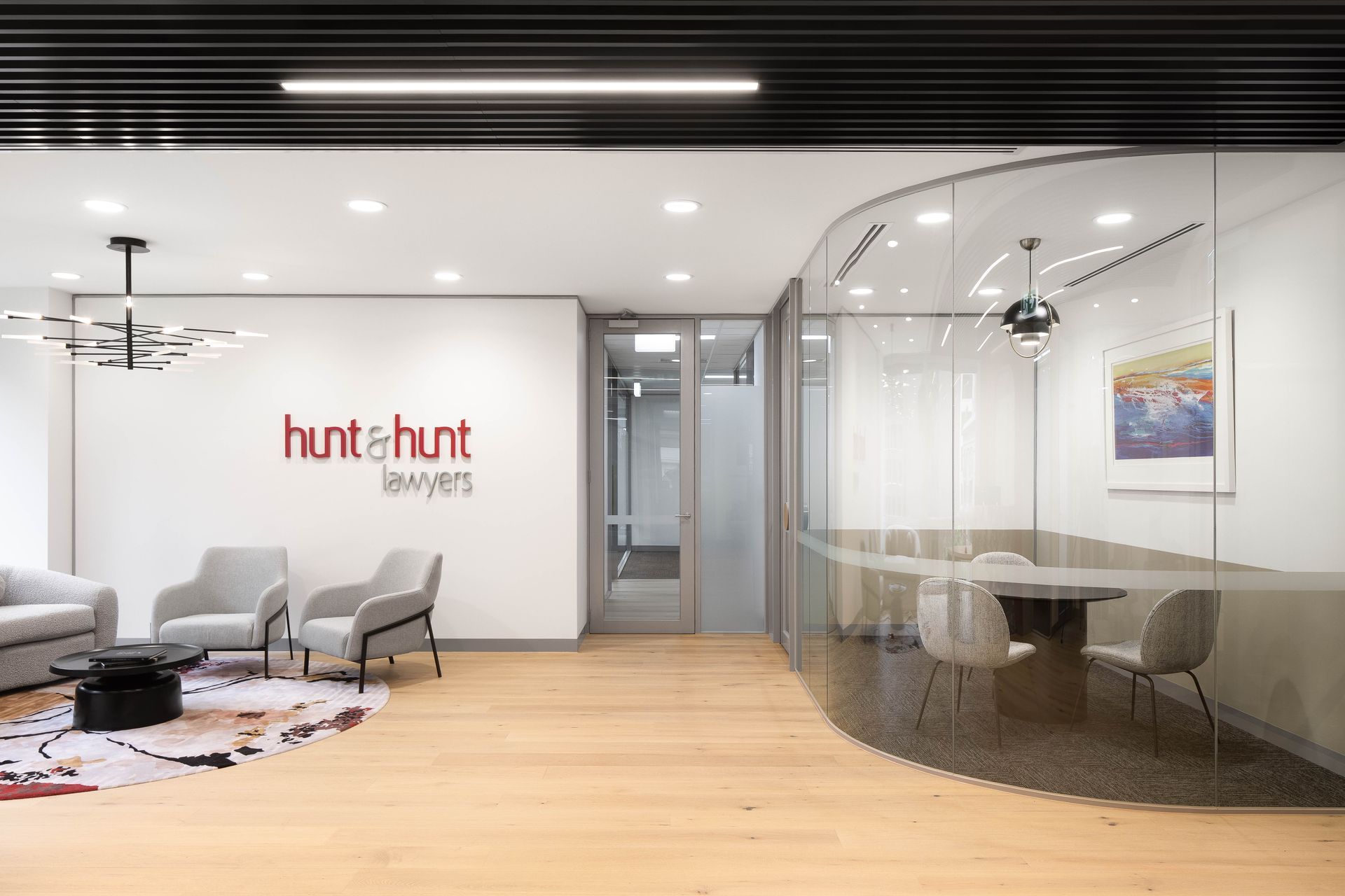 Hunt & Hunt Lawyers
