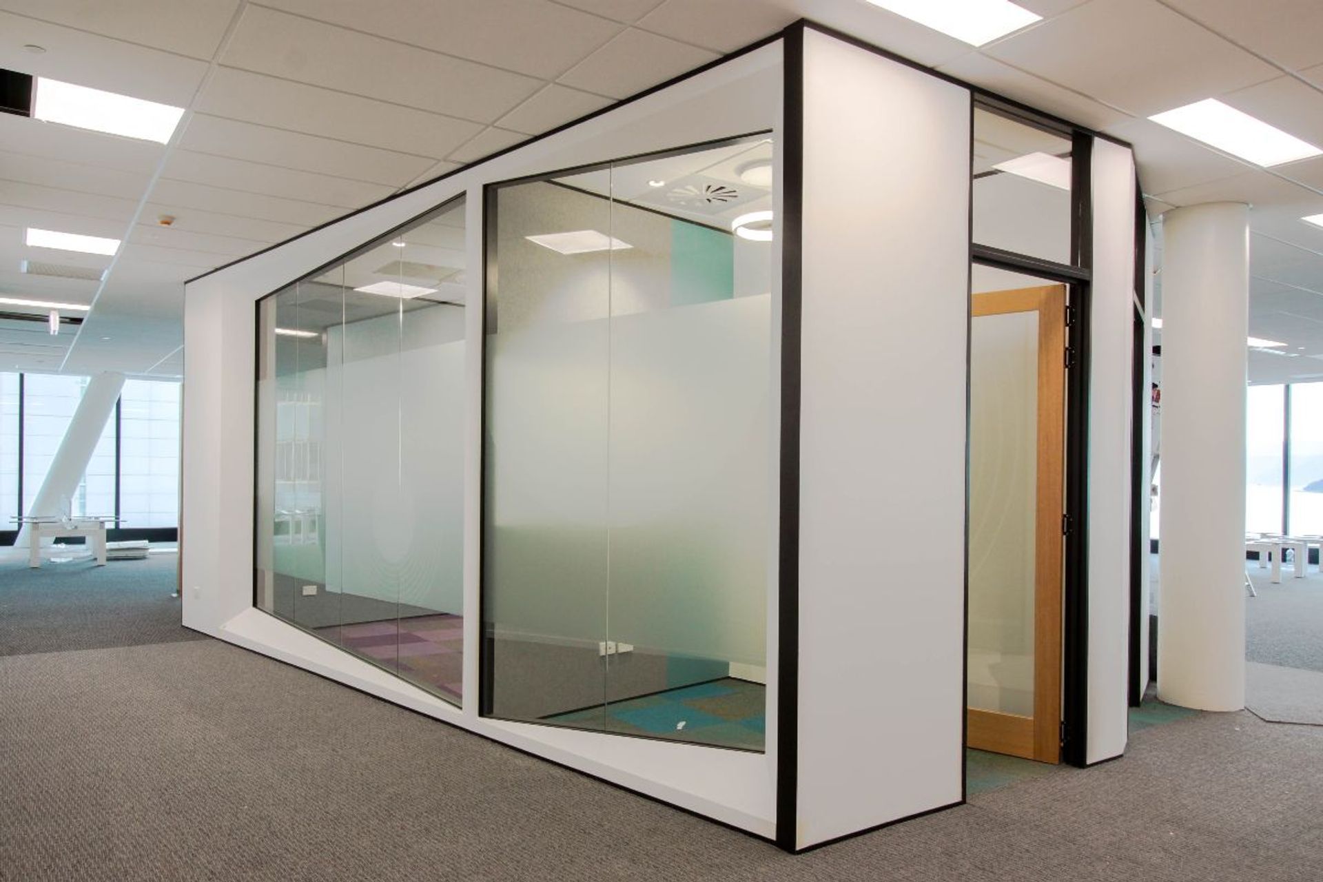 IAG Offices