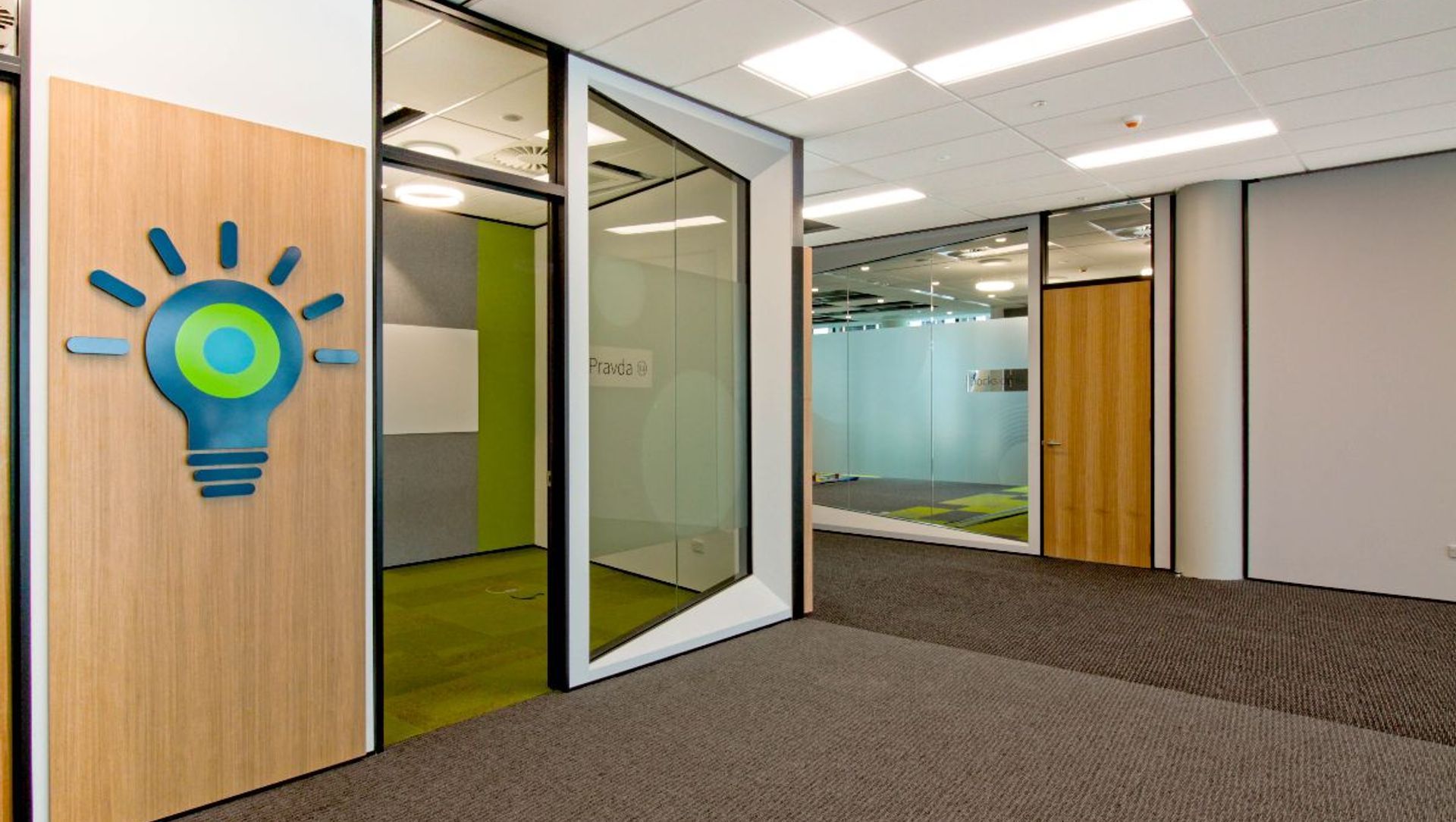 IAG Offices banner